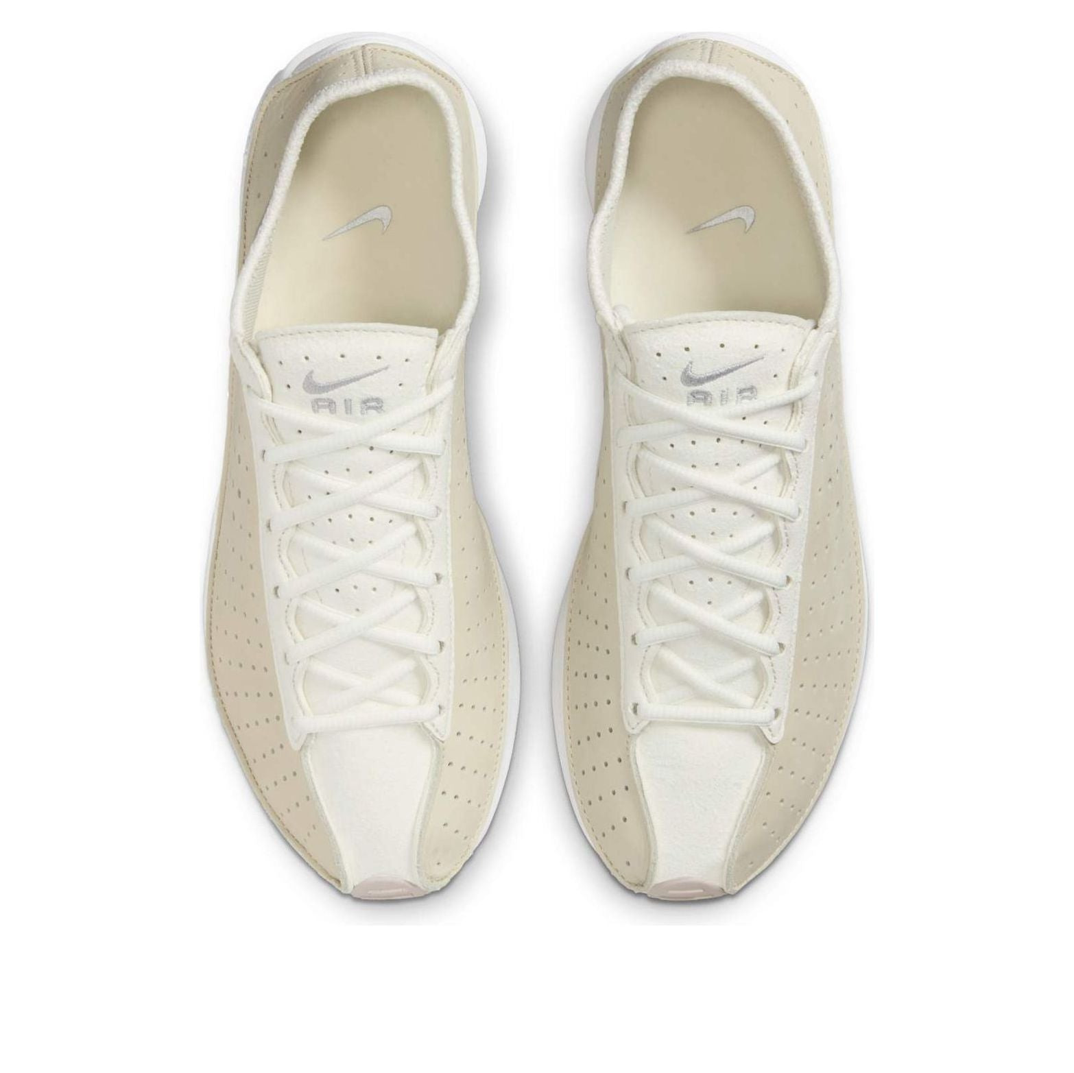 (WMNS) Nike Air Superfly 'Coconut Milk Metallic Silver' HQ7955-100 - 4