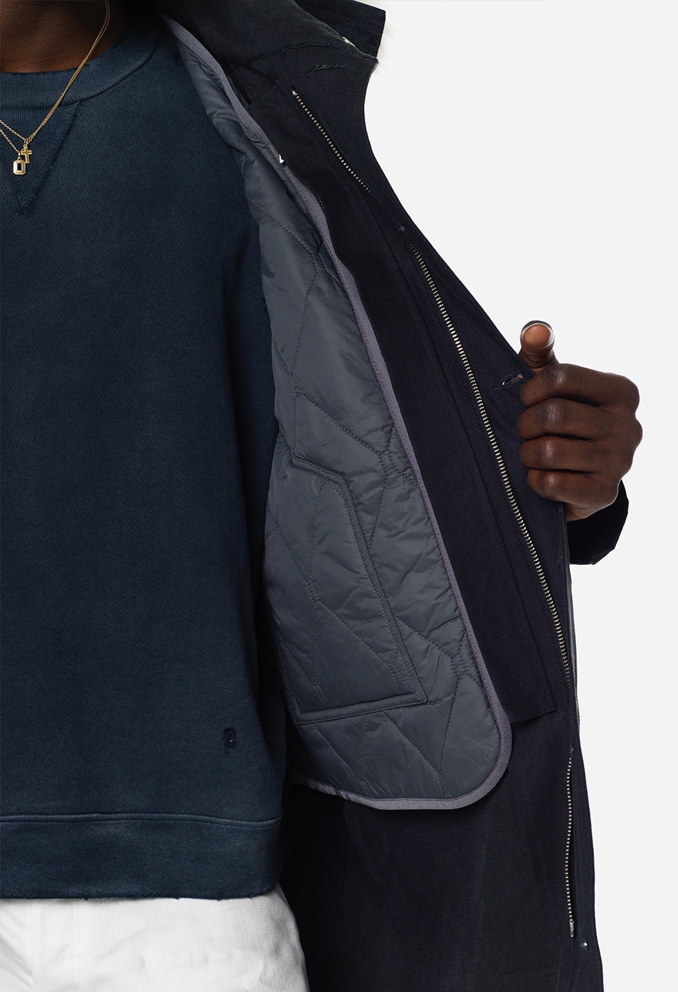 N-3B JACKET - 13