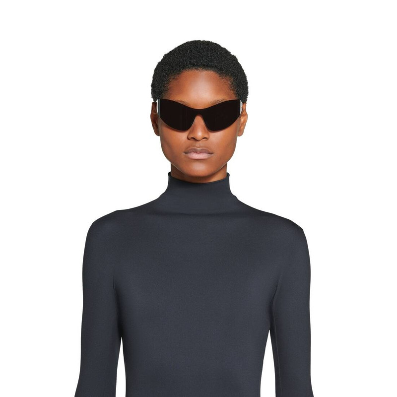 Mono Cat 2.0 Sunglasses in Black 5