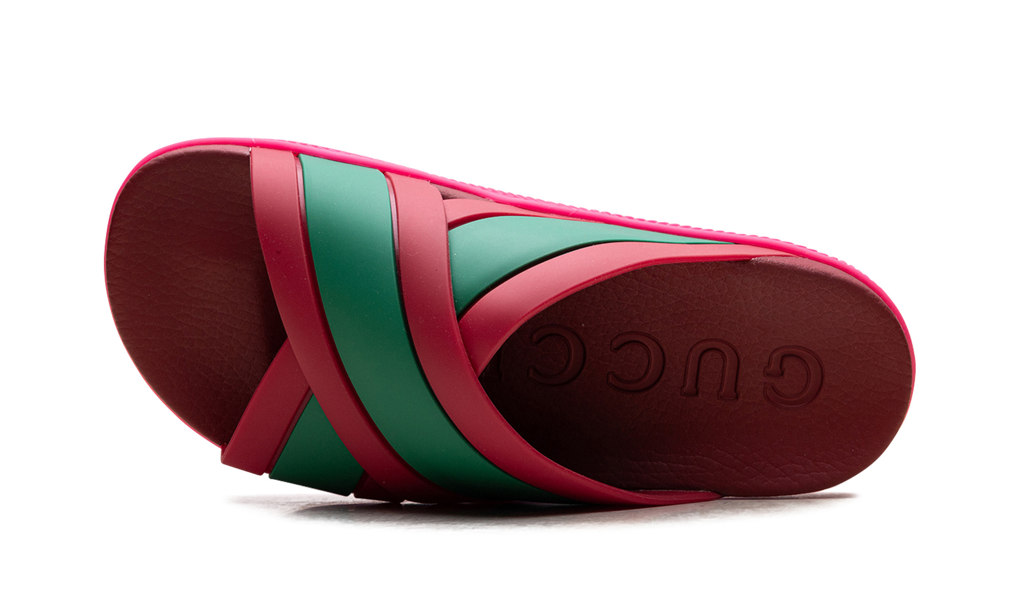 Web Slide WMNS "Pink Rubber" - 5