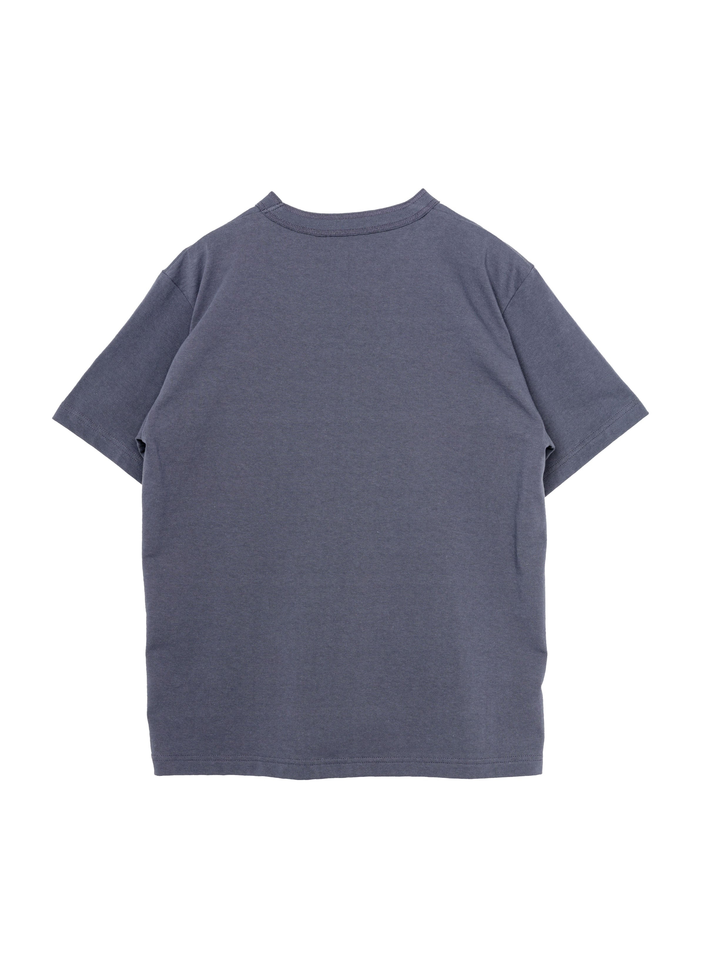 Flock Print T-Shirt - 2
