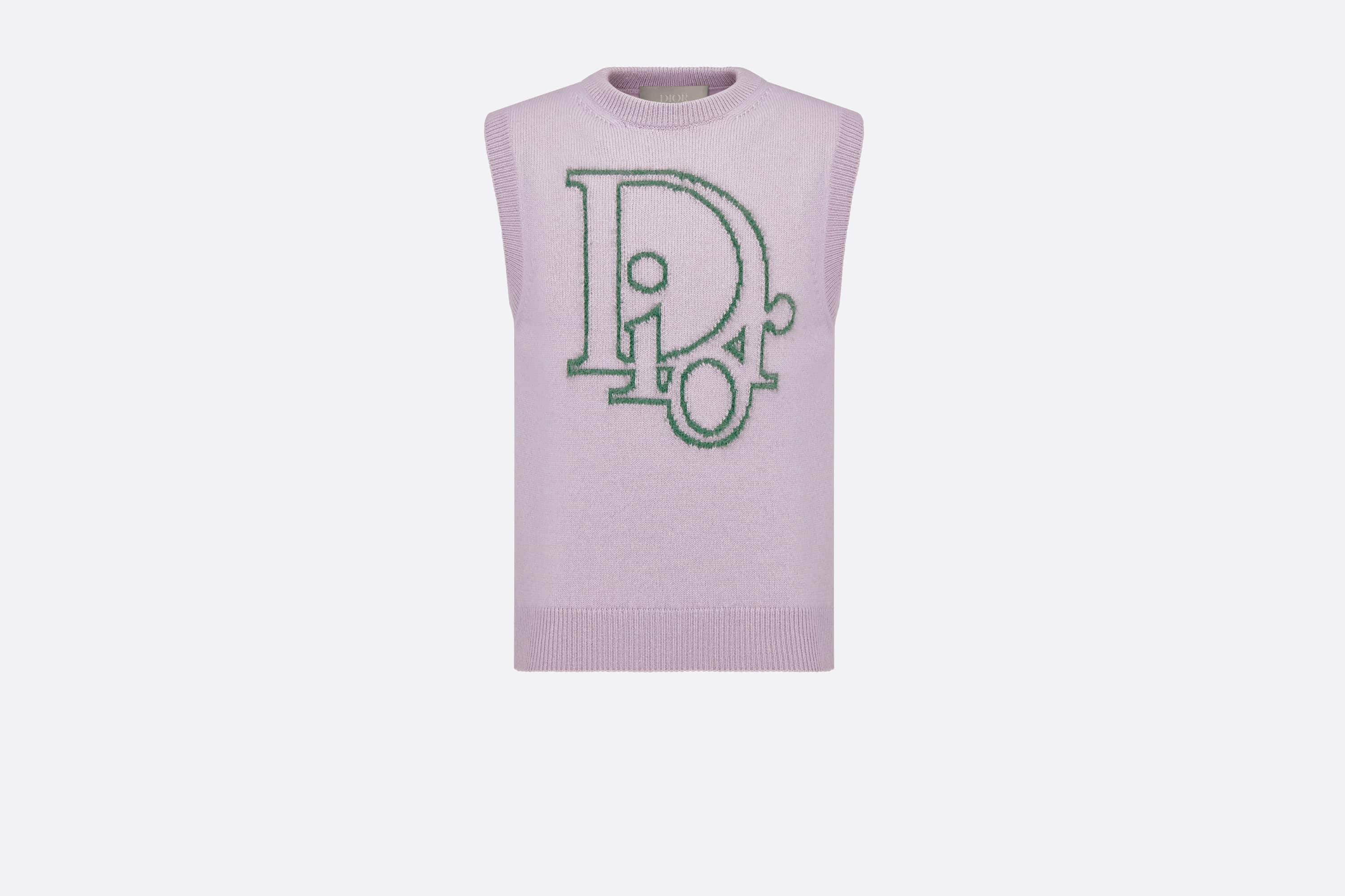 Sleeveless Sweater - 1