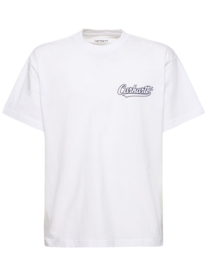 Archivio organic cotton t-shirt - 1