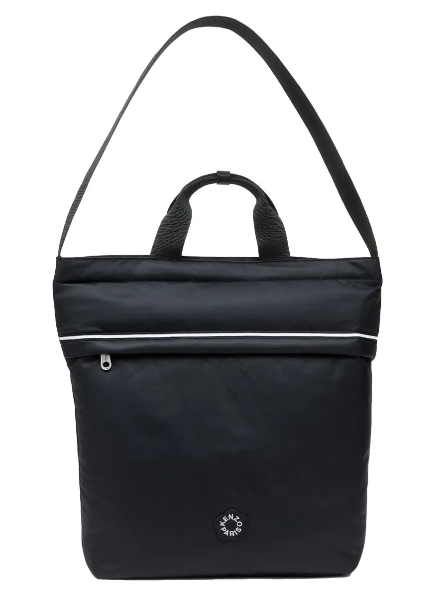 Kenzo Women "2-Way Boke Flower 2.0" Tote Bag - 1