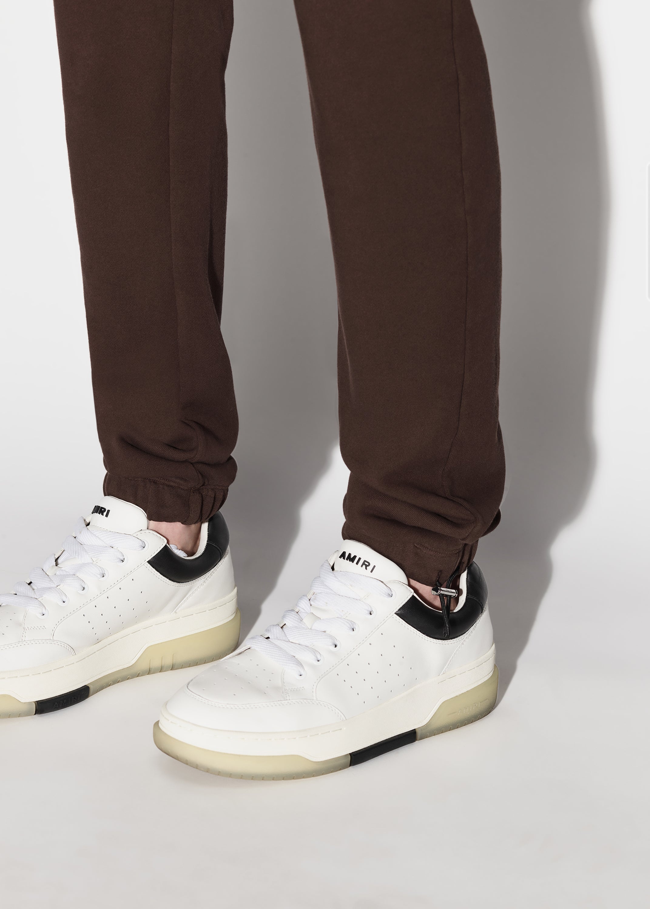 AMIRI M.A. BAR SWEATPANTS - 5