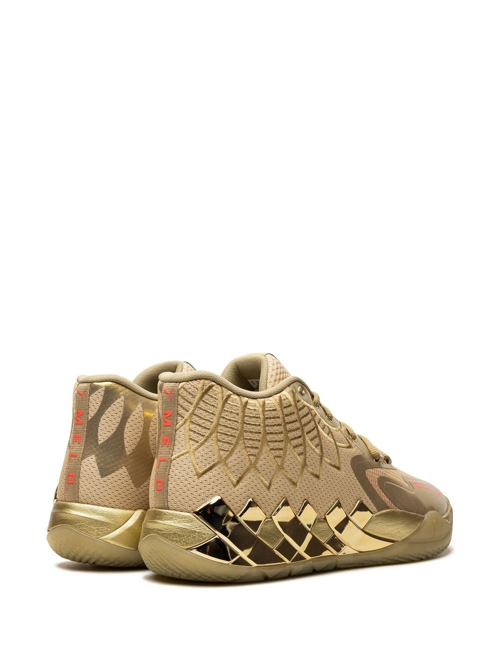 MB.01 "Golden Child" sneakers - 3