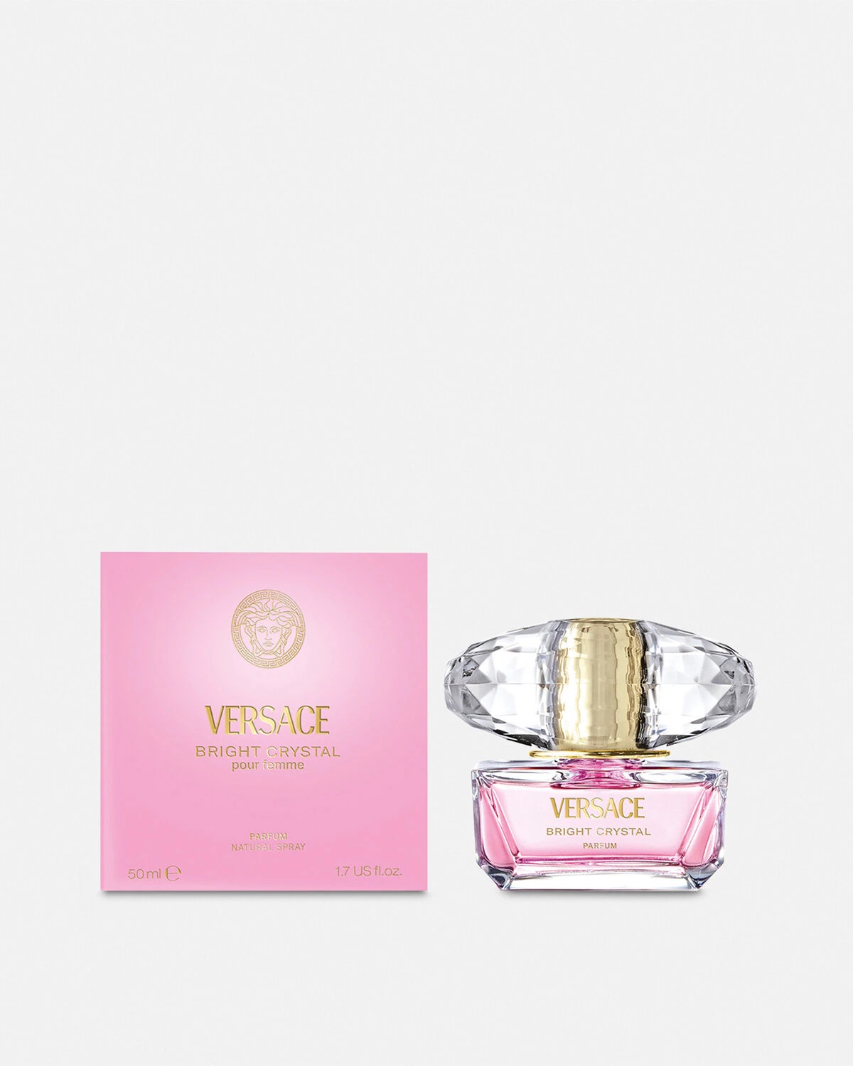 Bright Crystal Parfum 50 ml - 2