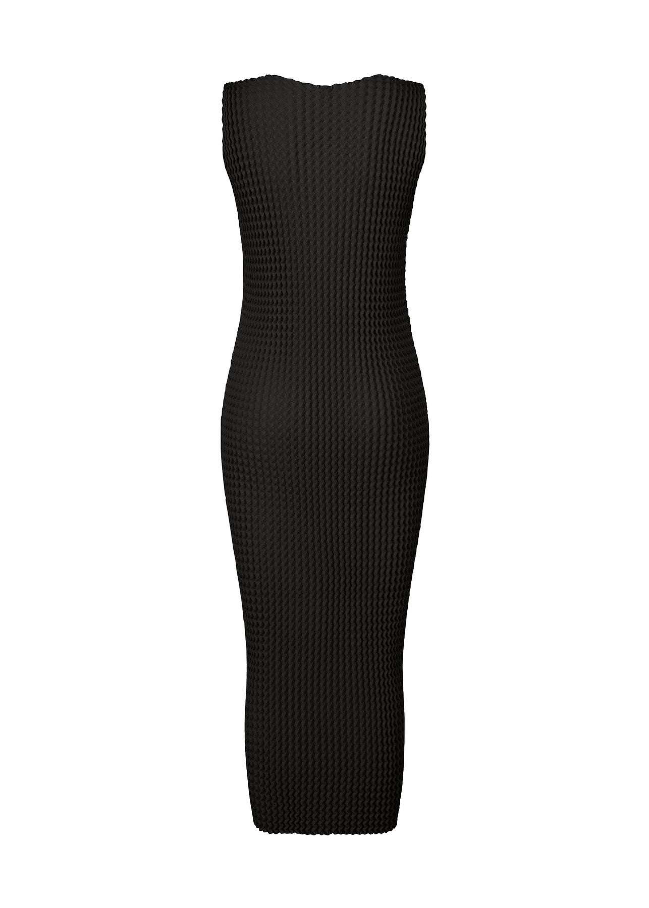 SPONGY BK/WT-36 DRESS - 2