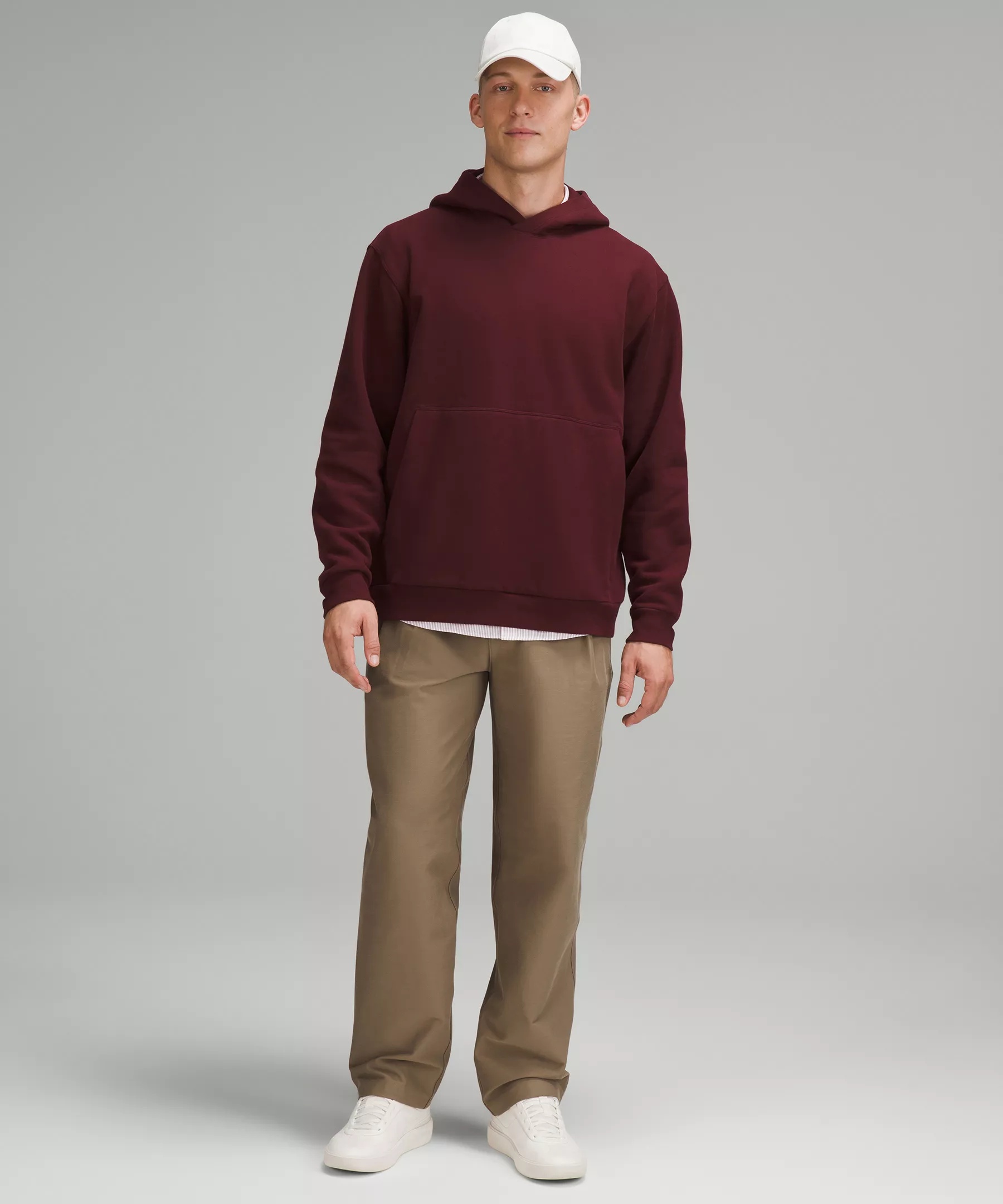 Steady State Pullover Hoodie - 2