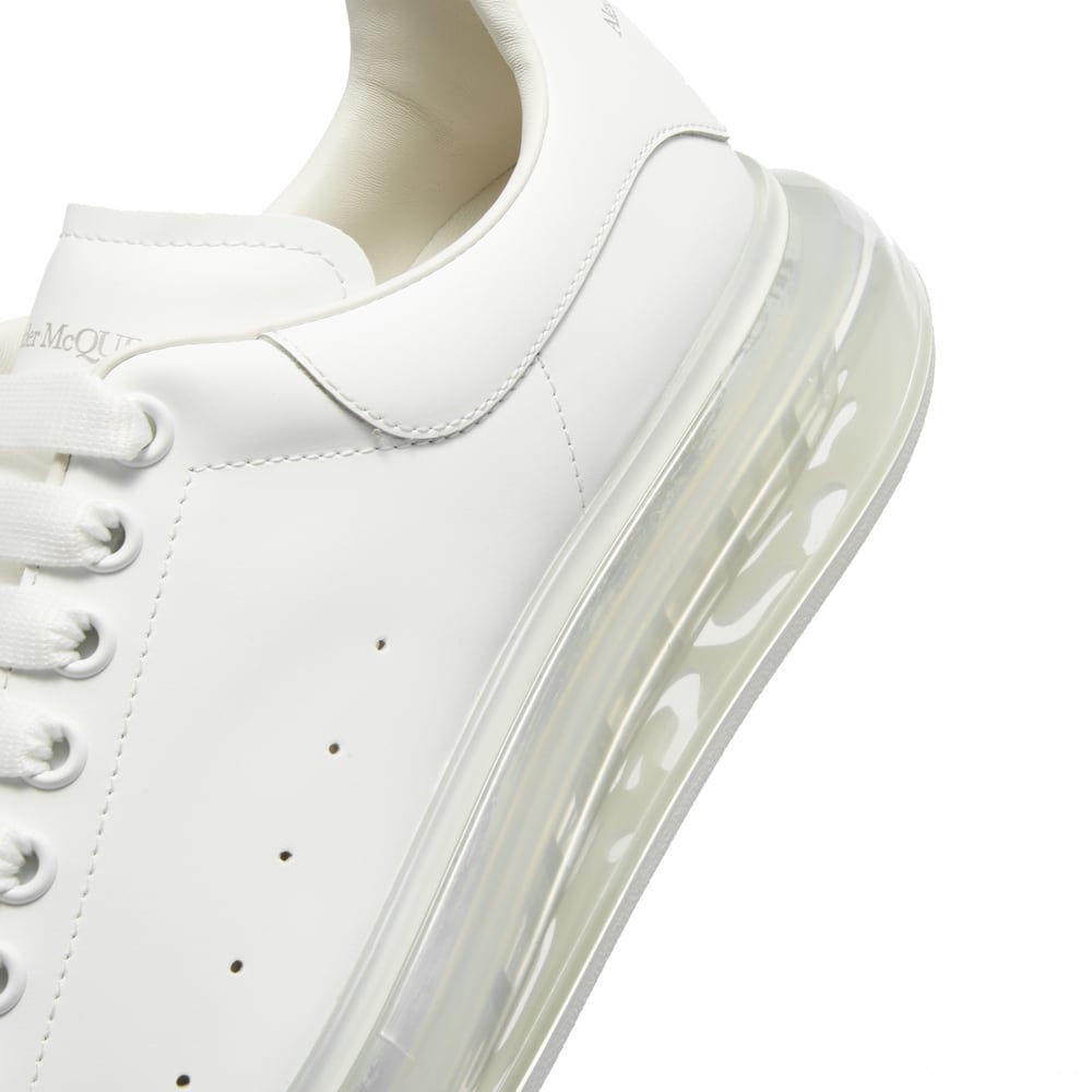 Alexander McQueen Air Bubble Wedge Sole Sneaker - 4