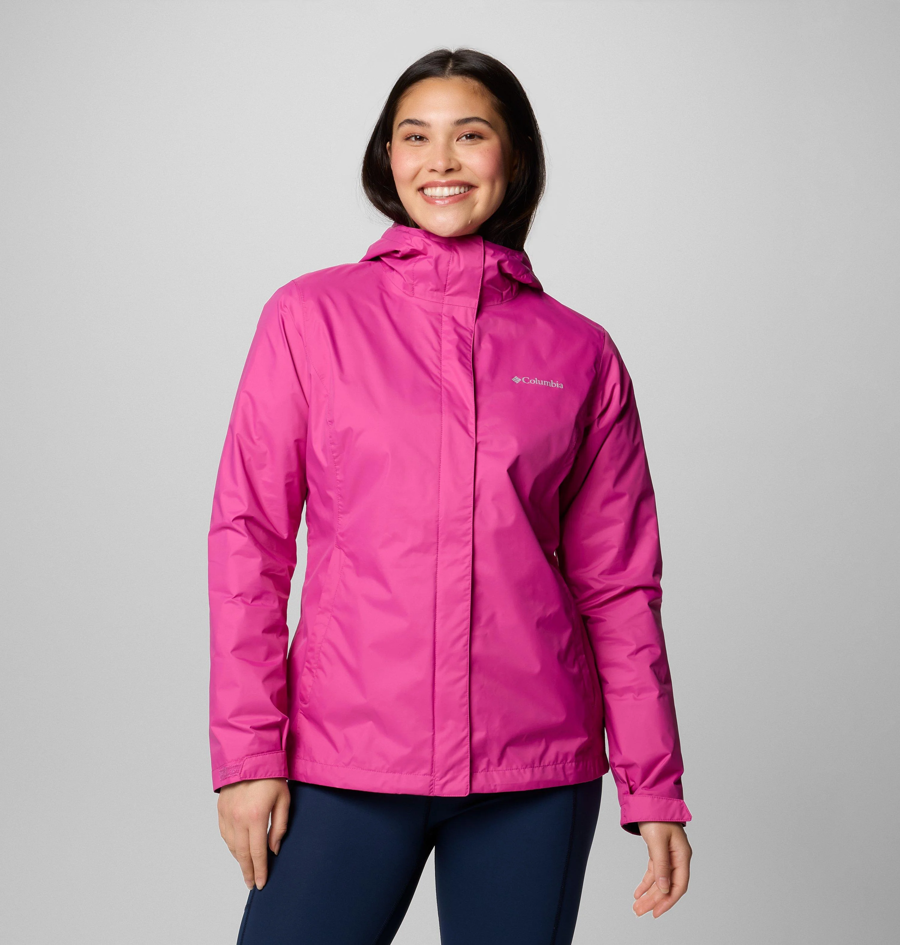 Women’s Arcadia II Rain Jacket - 1