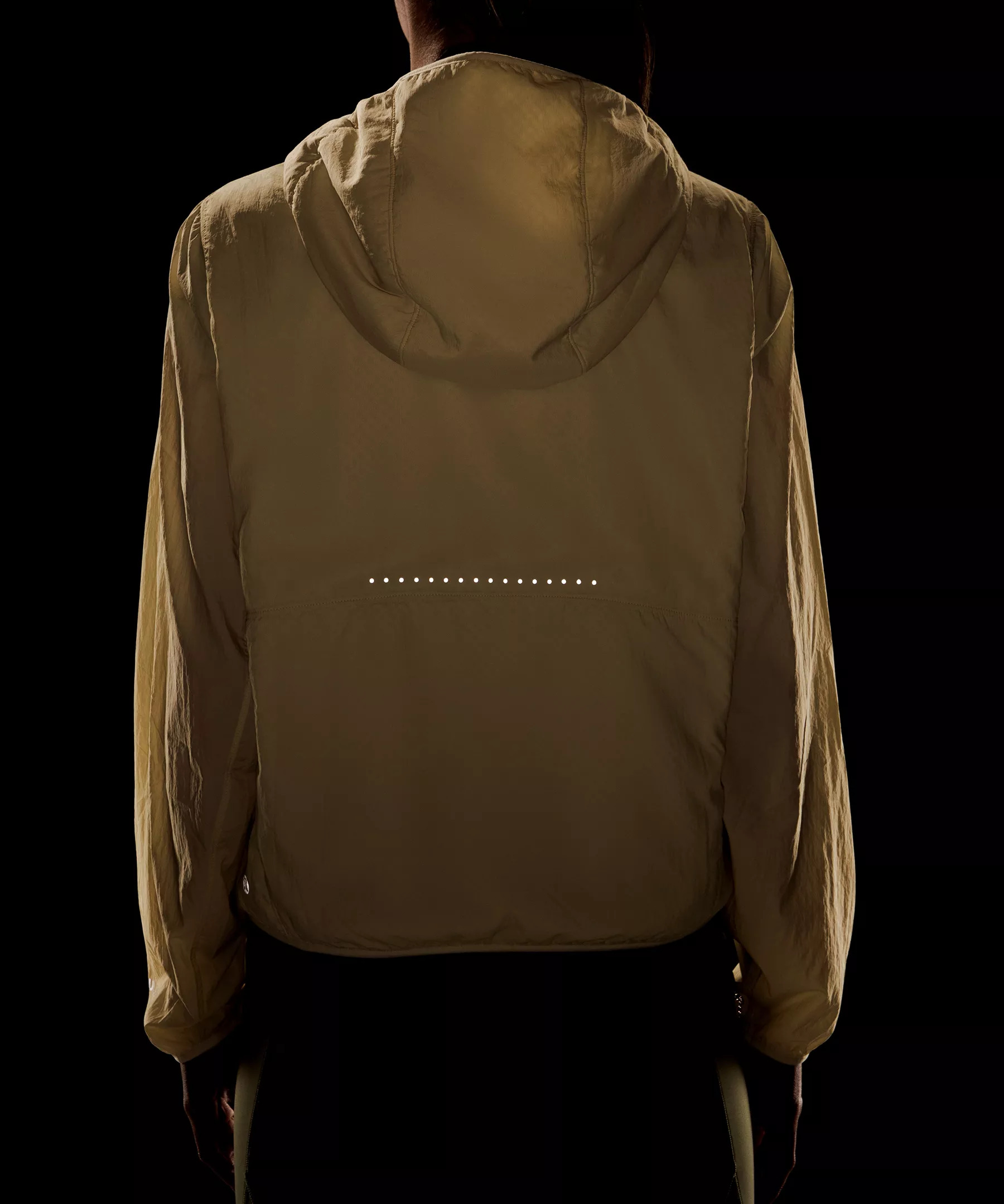 Women’s InsulEight Cold-Weather Run Shell - 8
