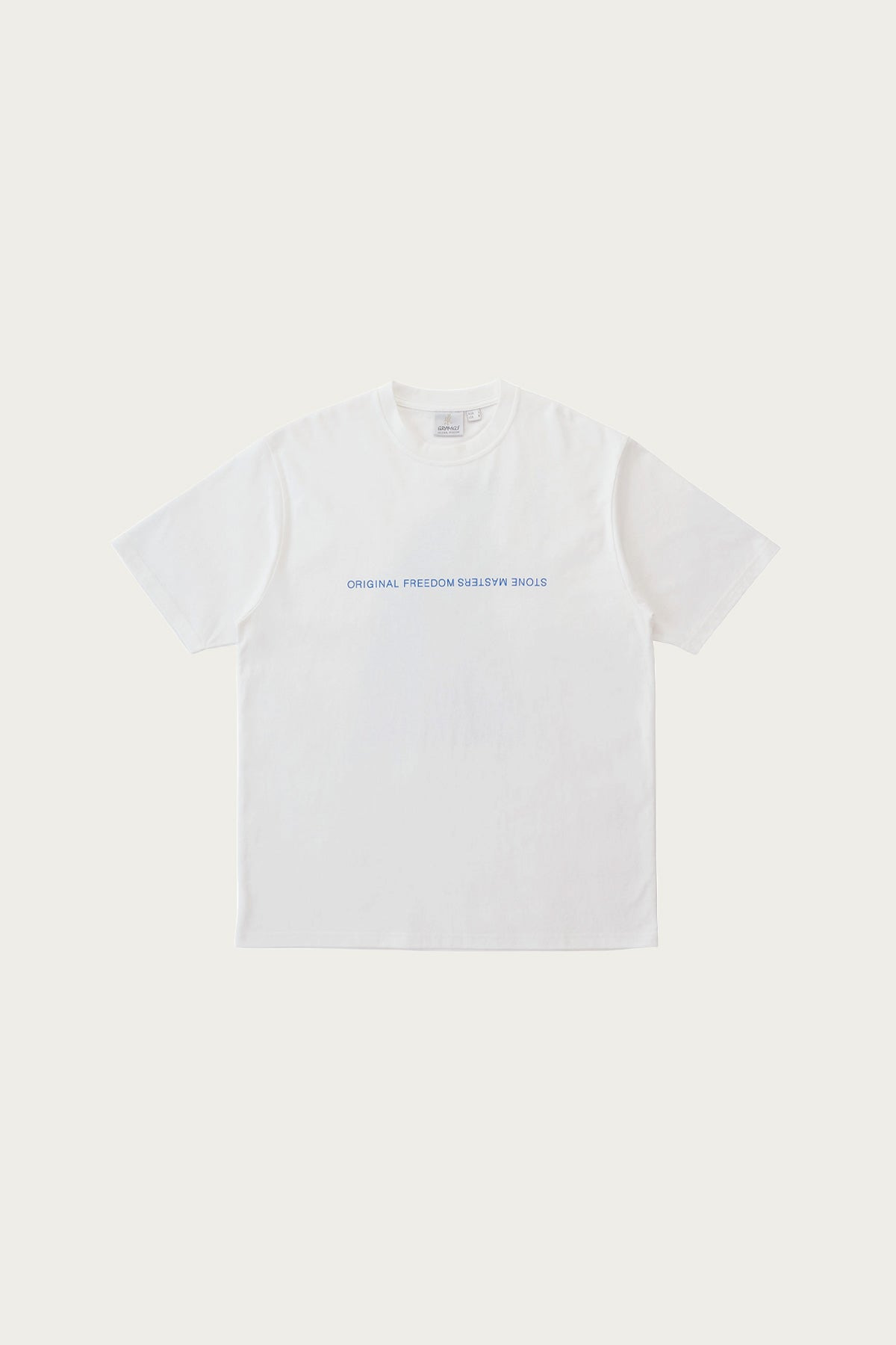 Stonemasters Tee - White - 2