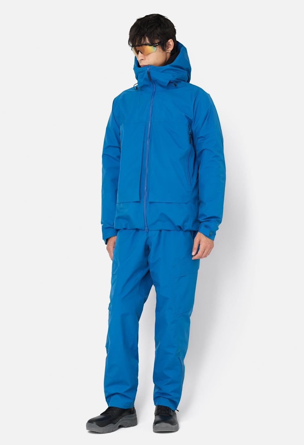 JOHN ELLIOTT X DESCENTE ALLTERRAIN SHELL JACKET - 3