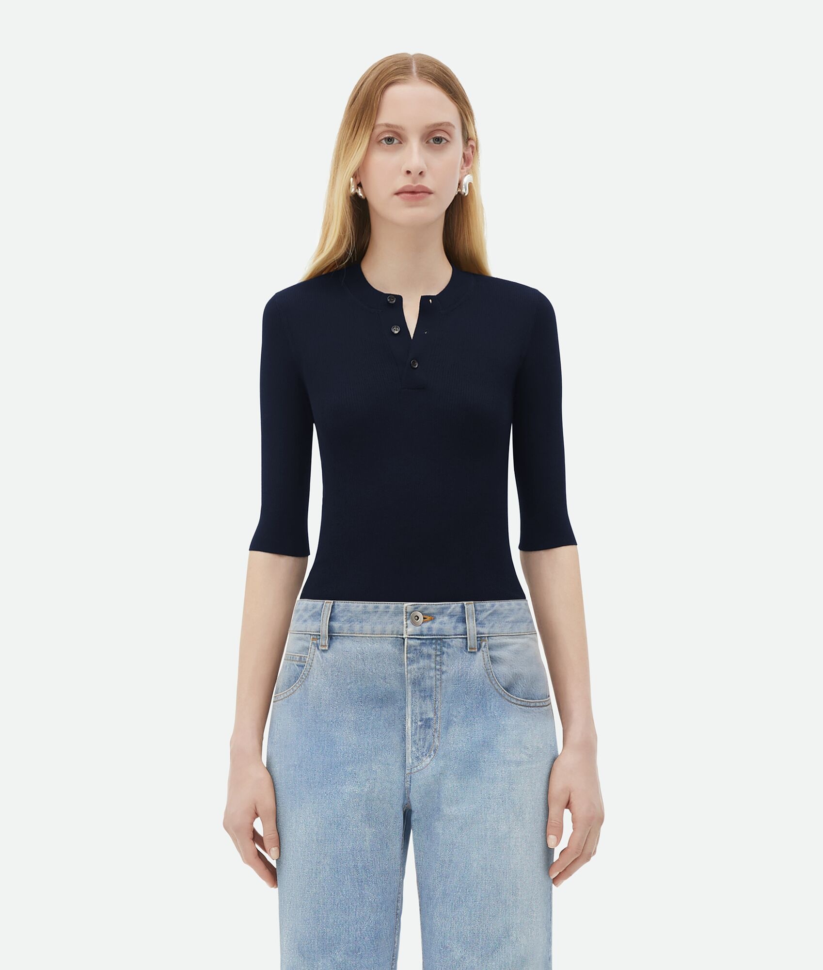 Light Wool Top - 1