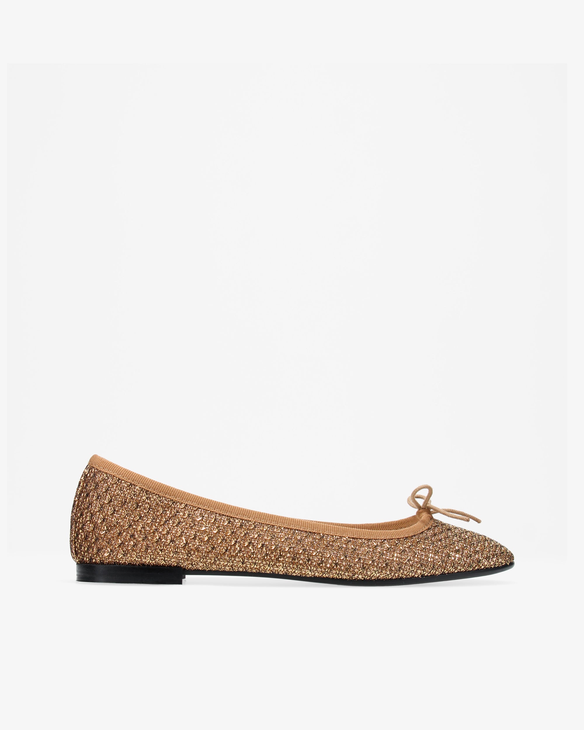 CENDRILLON RUBBER SOLE BALLET FLATS - 1