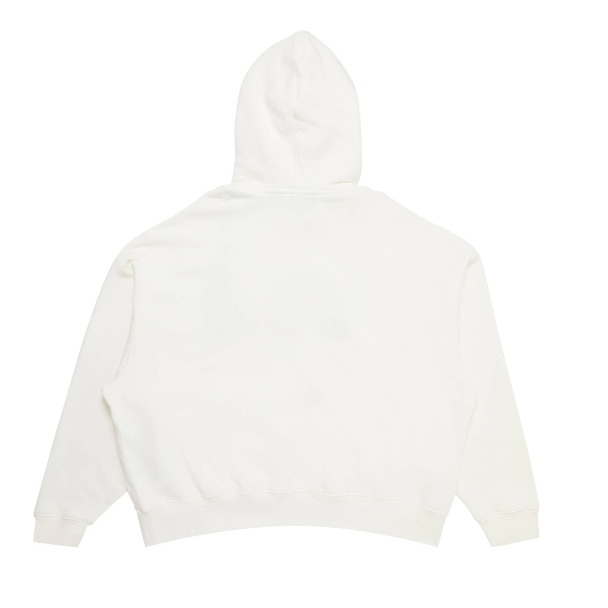 Palm Angels PA Bear Hoody 'White/Brown' - 2