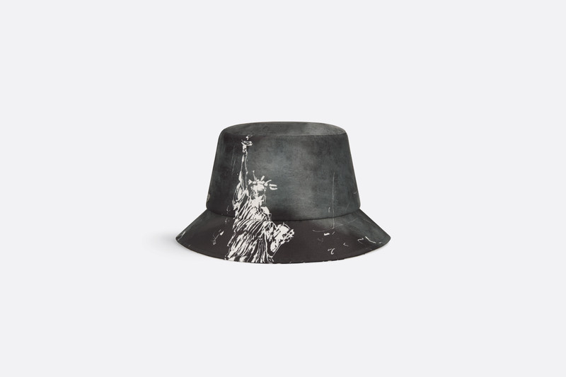 Teddy-D New York Small Brim Bucket Hat - 1