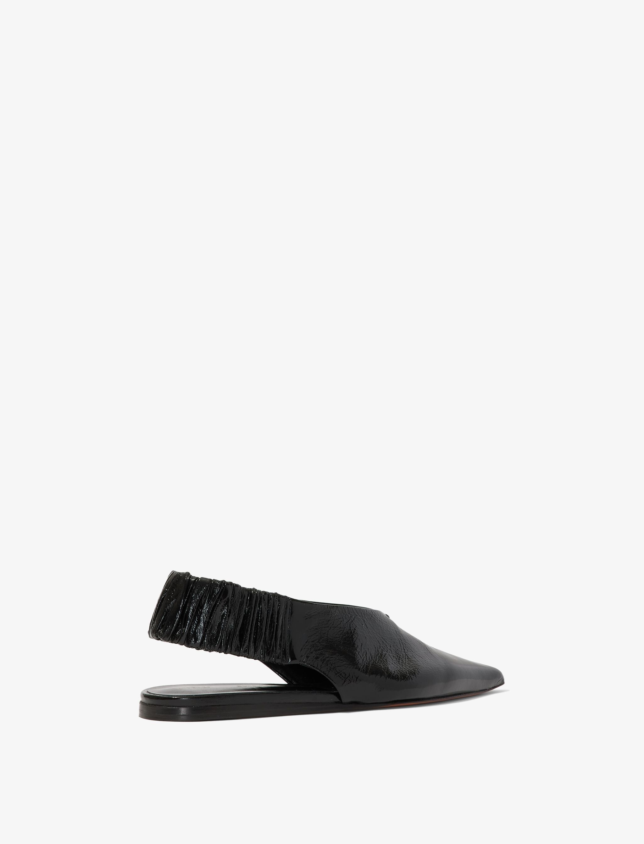 Spike Slingback Slippers - 3
