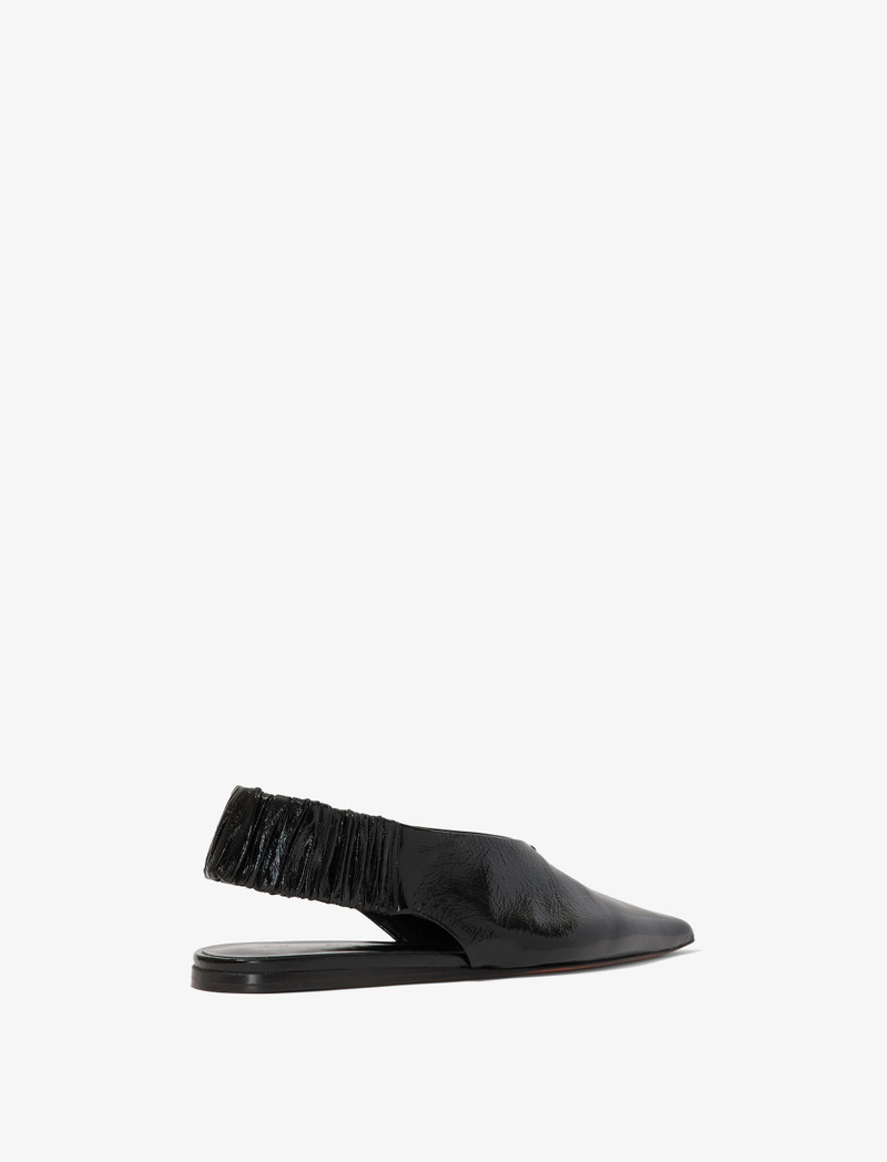 Proenza Schouler Spike Slingback Slippers outlook