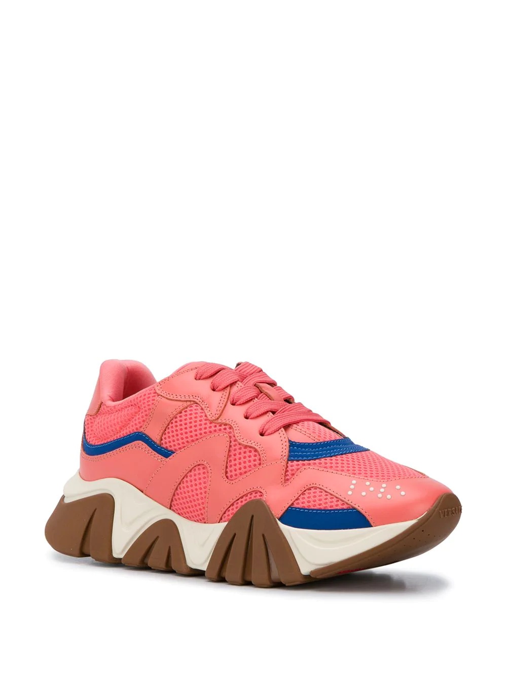 Squalo chunky sneakers - 2