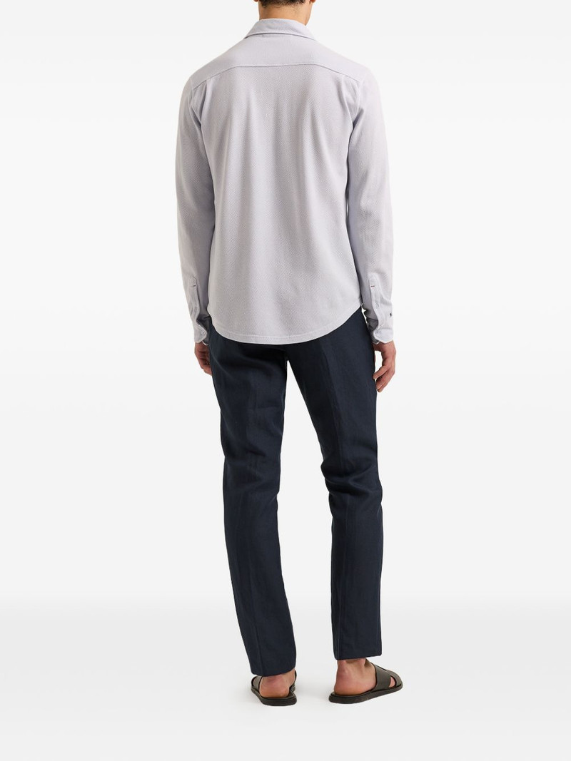 Giles pique shirt 3