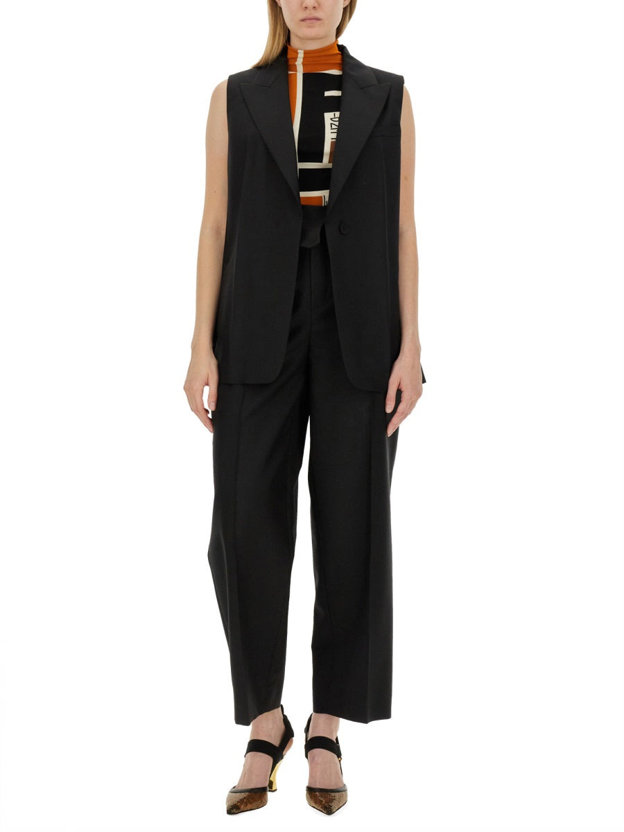 Tailored Vest - 2