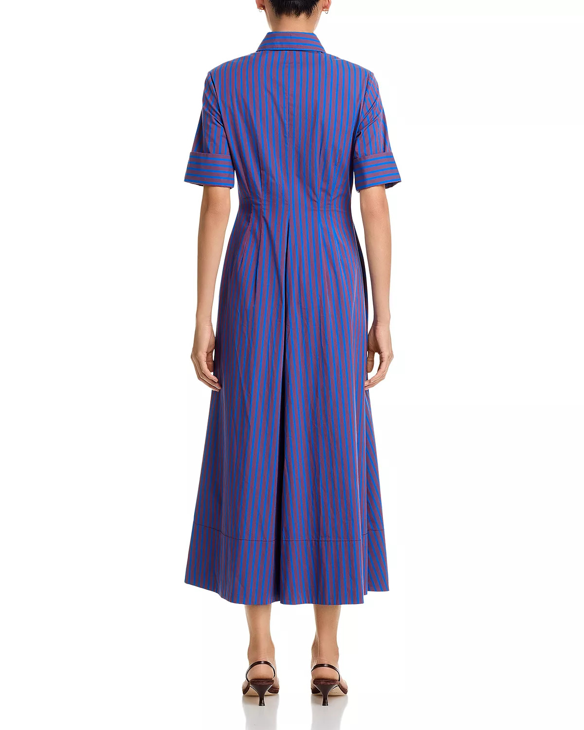 Joan Striped Dress - 4