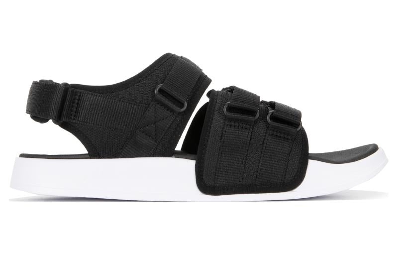 PUMA Leadcat City Sandal 'Black White' 389079-01 - 2