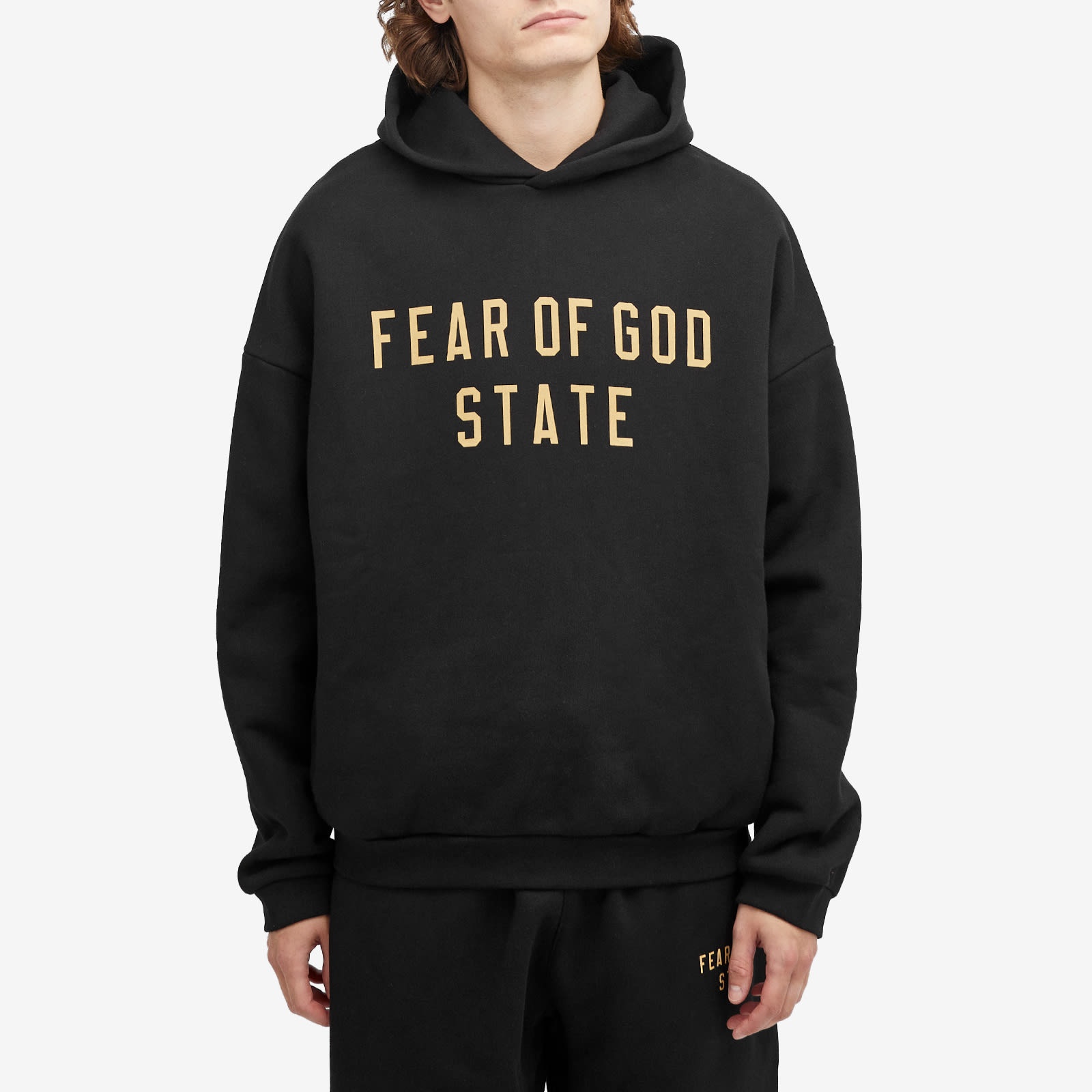 Fear of God ESSENTIALS Fleece Hoodie - 2