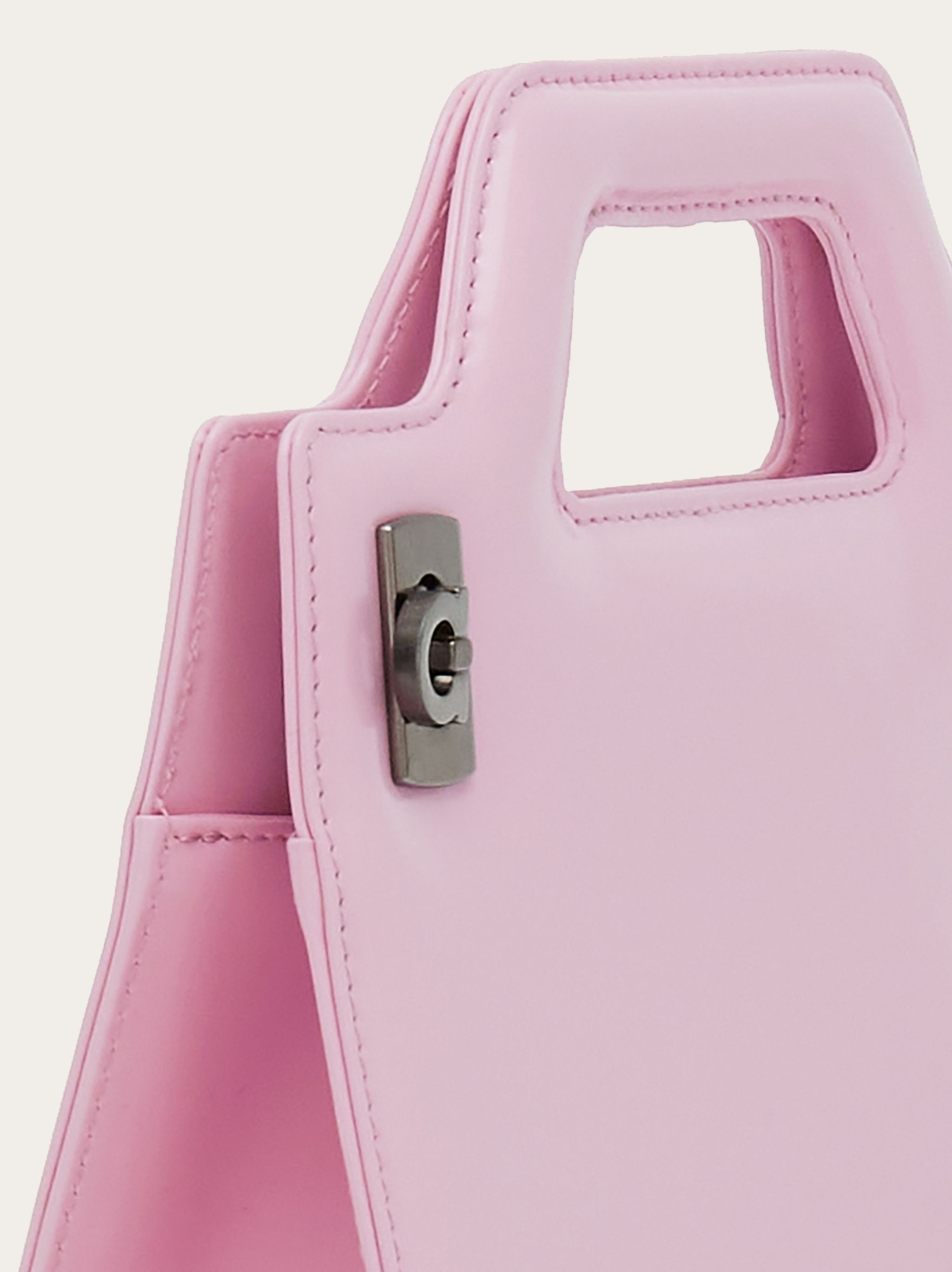 FERRAGAMO Wanda mini bag | REVERSIBLE