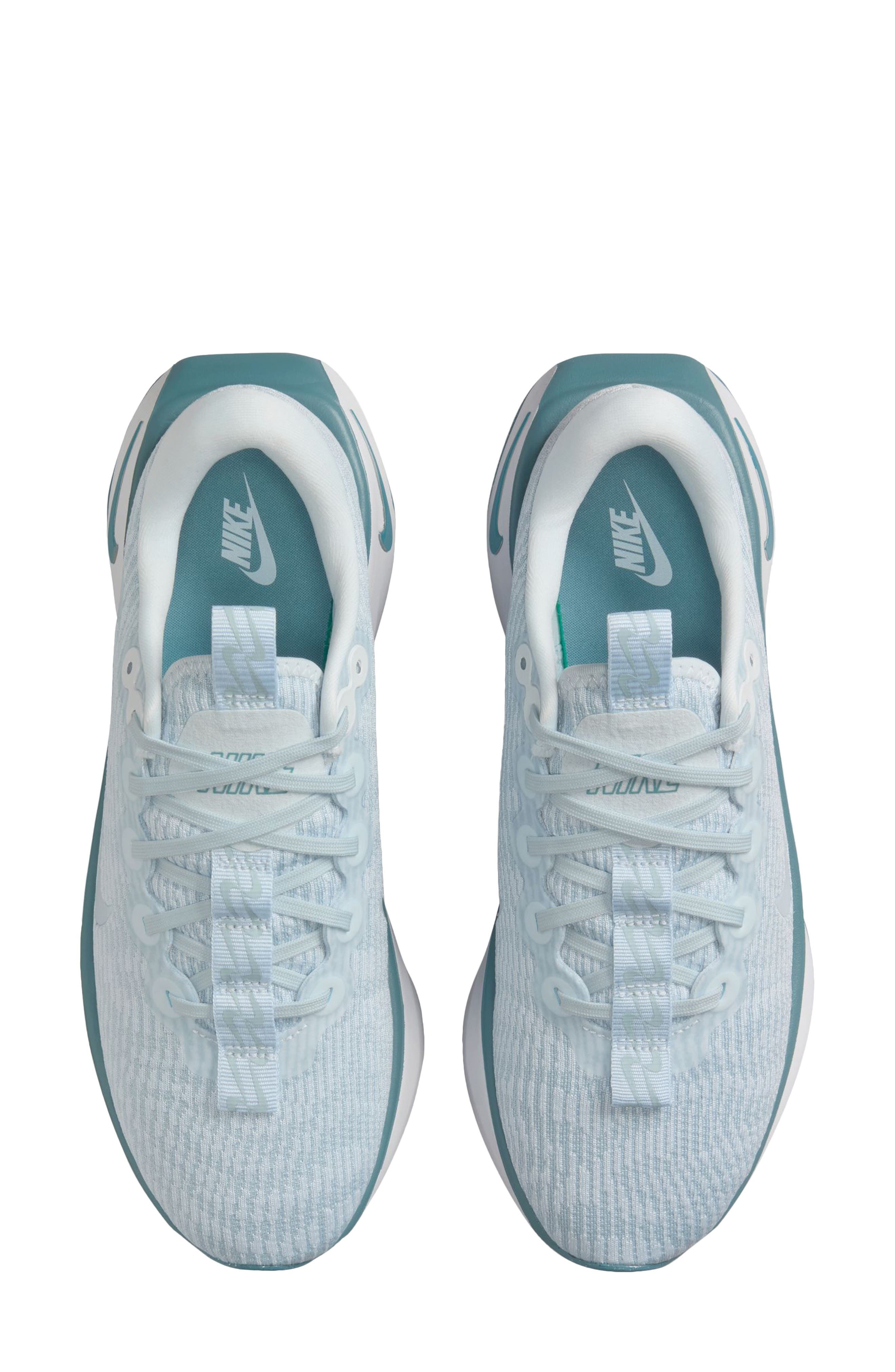 Nike Motiva Road Runner Walking Shoe in 400 Bltint/bltint at Nordstrom - 3