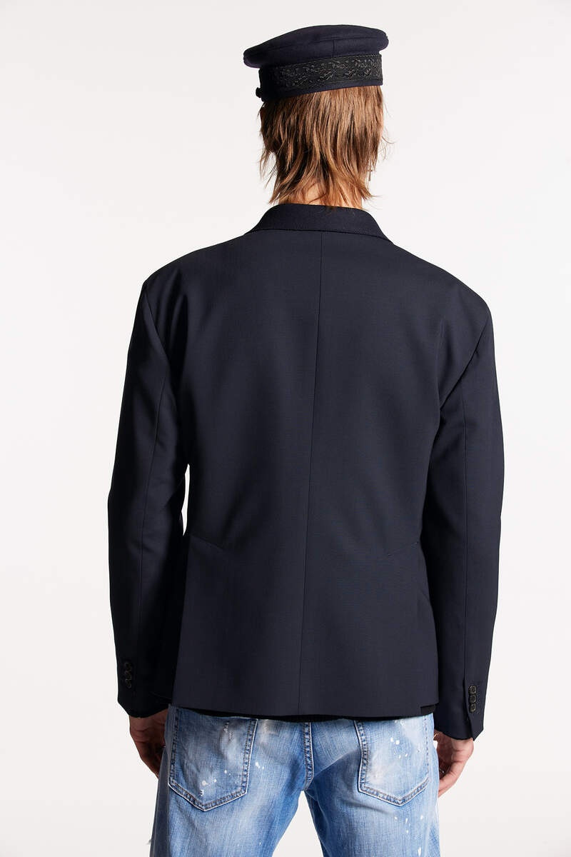 DSQUARED2 MILITARY BLAZER outlook