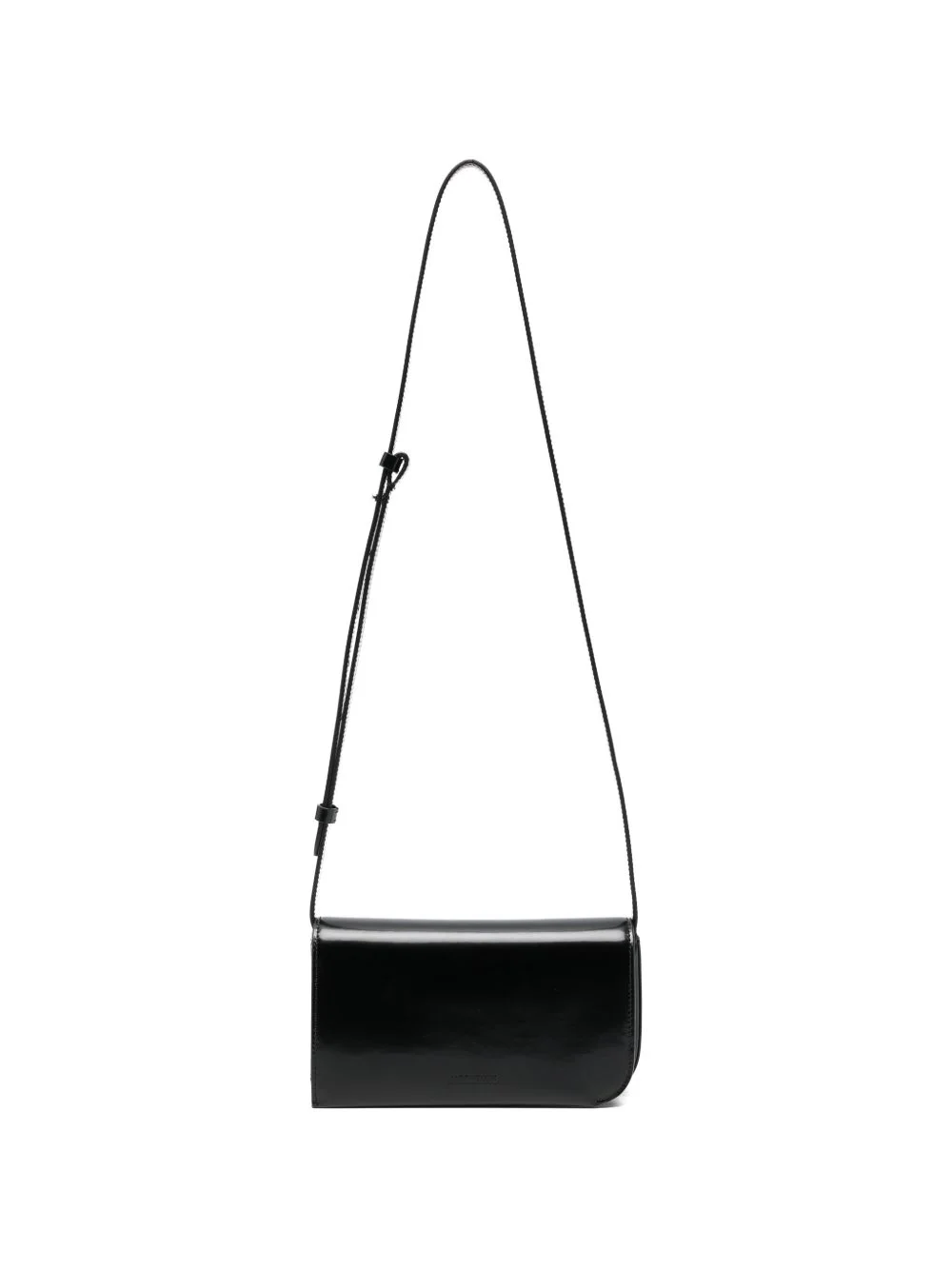 Curvo shoulder bag - 1
