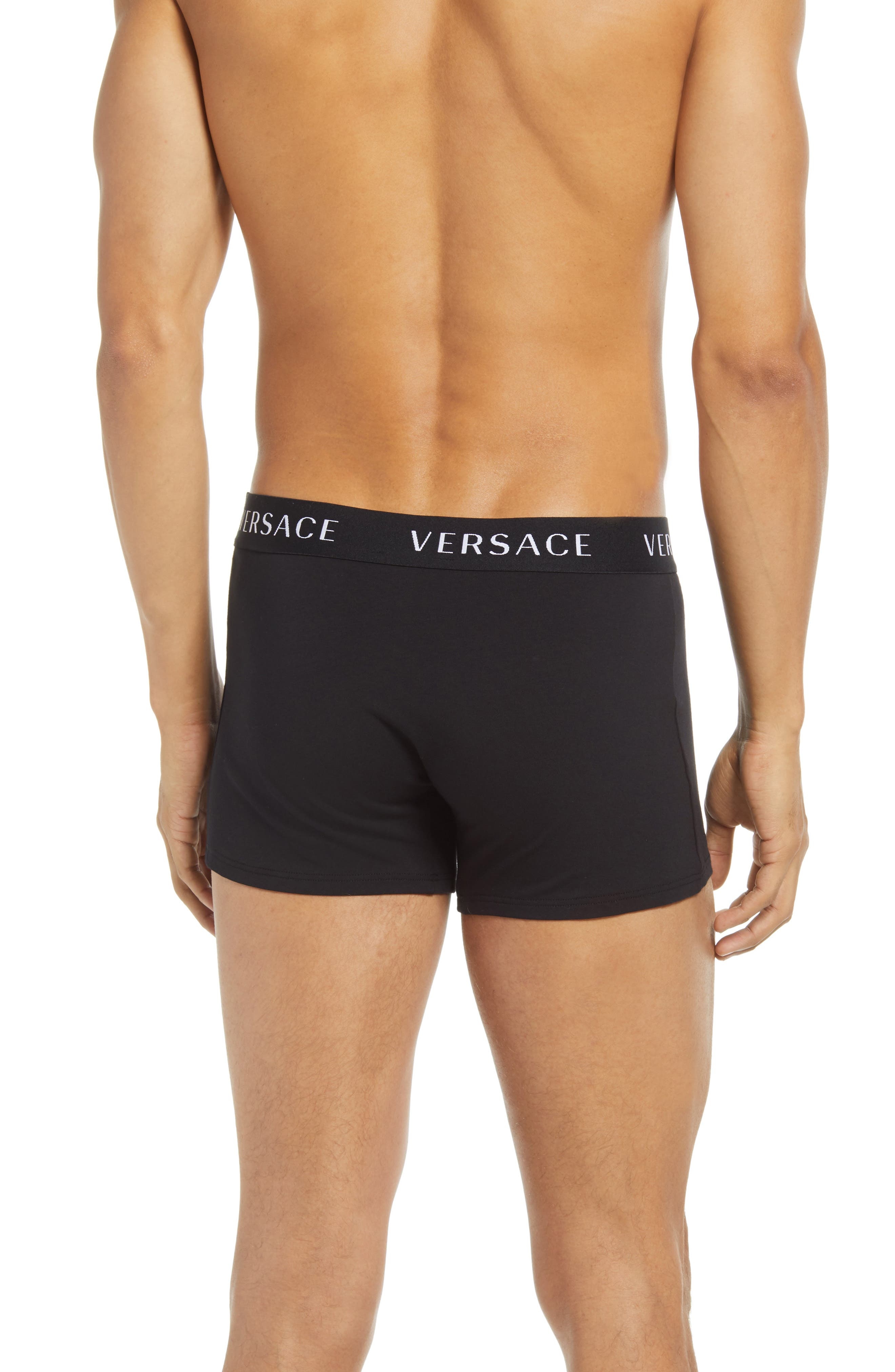 2-Pack Logo Trunks - 2