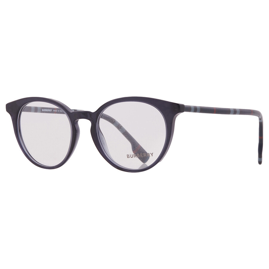 Burberry Chalcot Demo Oval Ladies Eyeglasses BE2318 4011 49 - 2