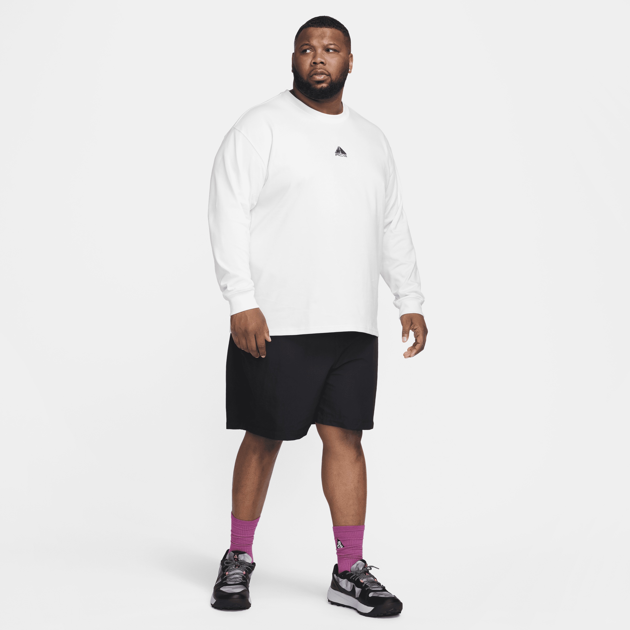 Men's Nike ACG "Lungs" Long-Sleeve T-Shirt - 10