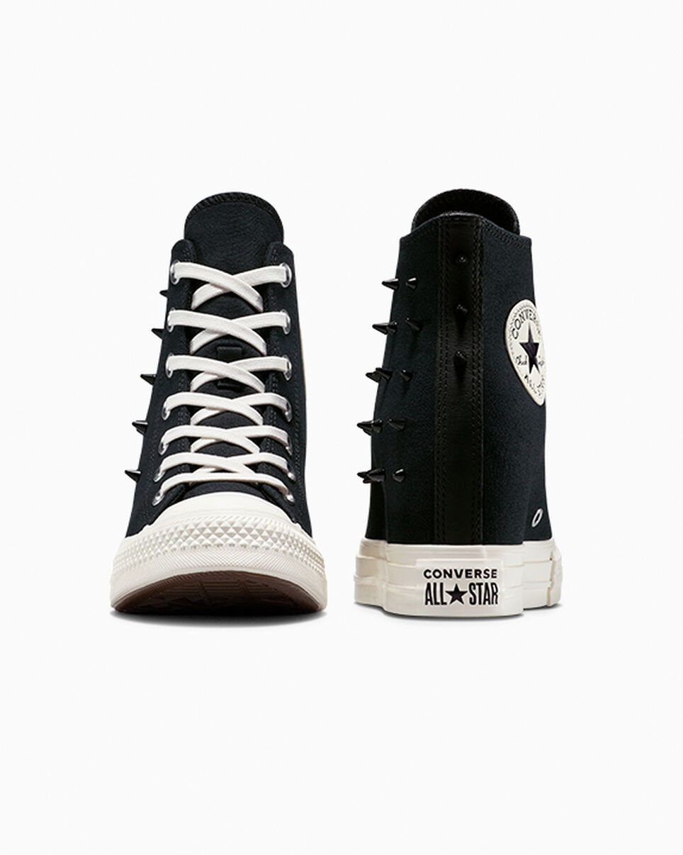 Chuck Taylor All Star Wedge Platform Spikes - 8