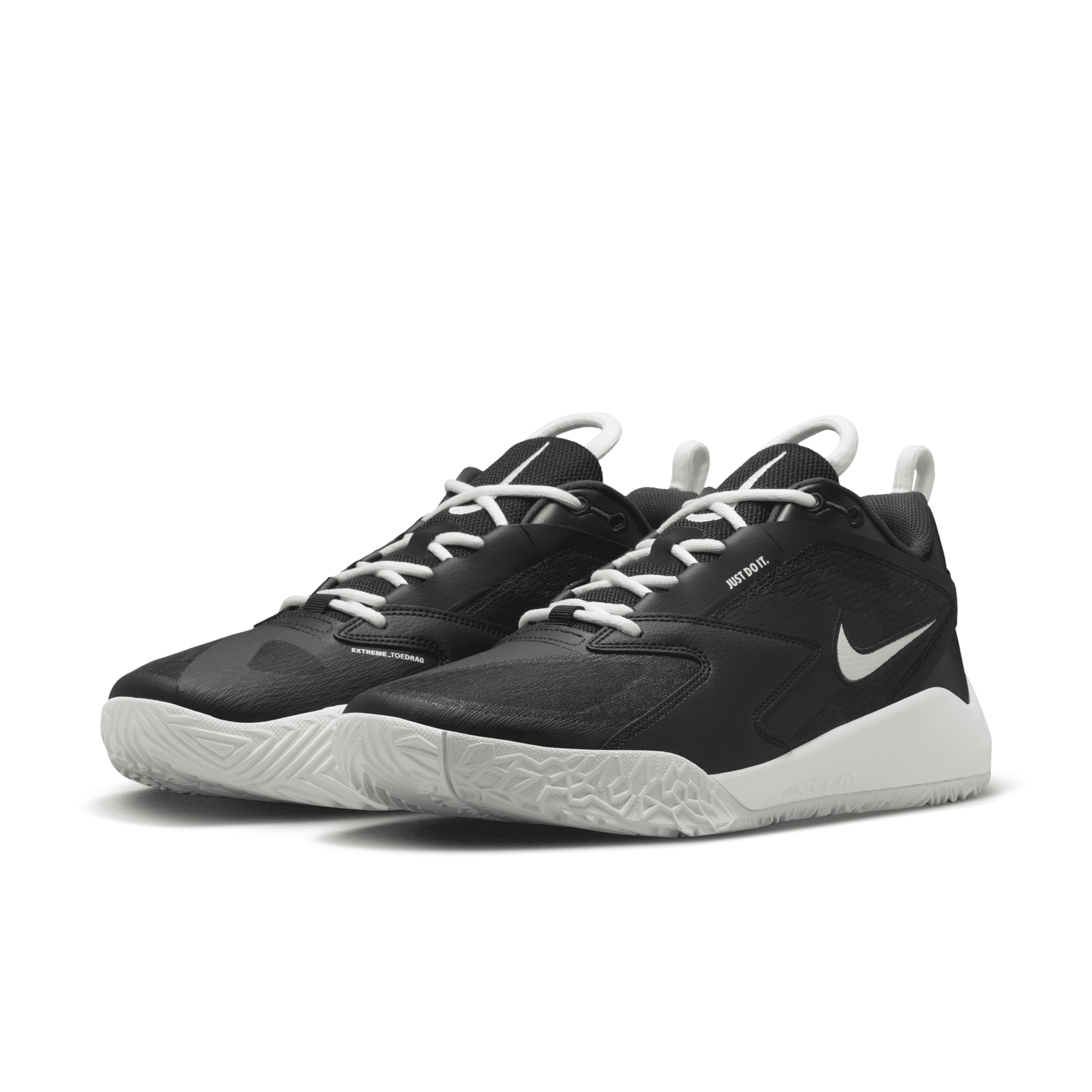 Nike Unisex HyperAce 3 Volleyball Shoes - 5