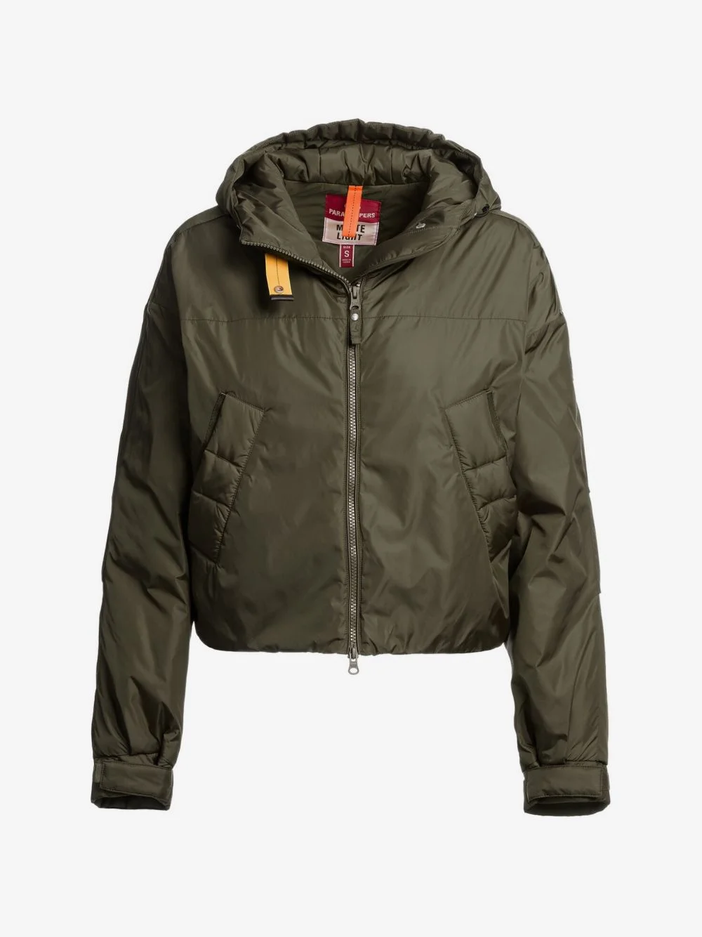 Nalina hooded jacket - 1