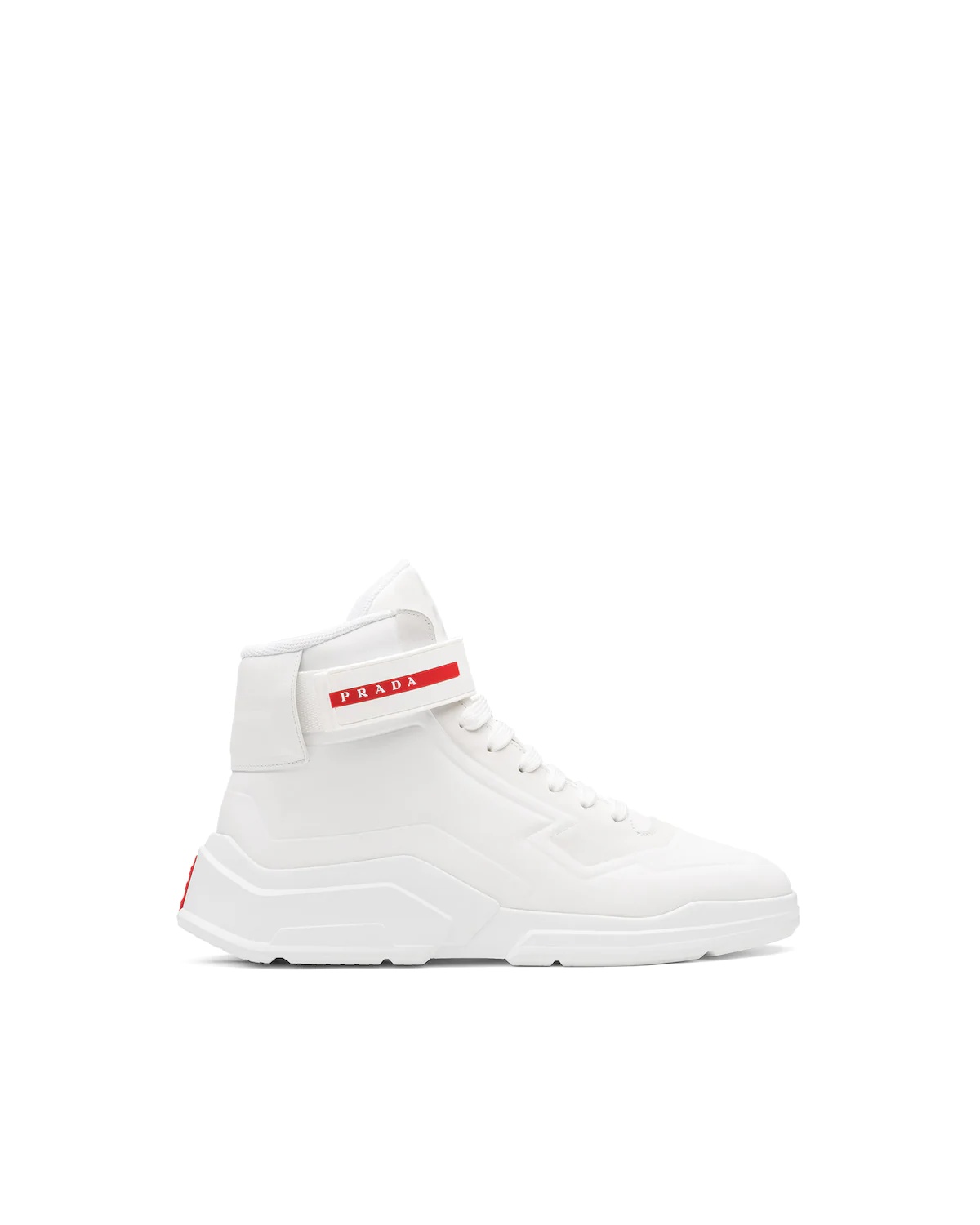 Prada Polarius 19 LR high-top sneakers - 2