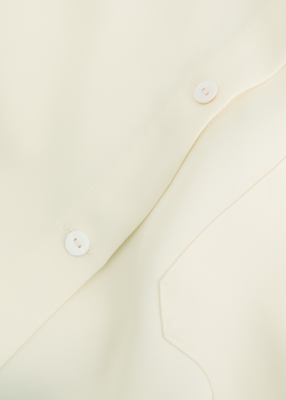 Almada Label Finn Crepe Shirt - 5