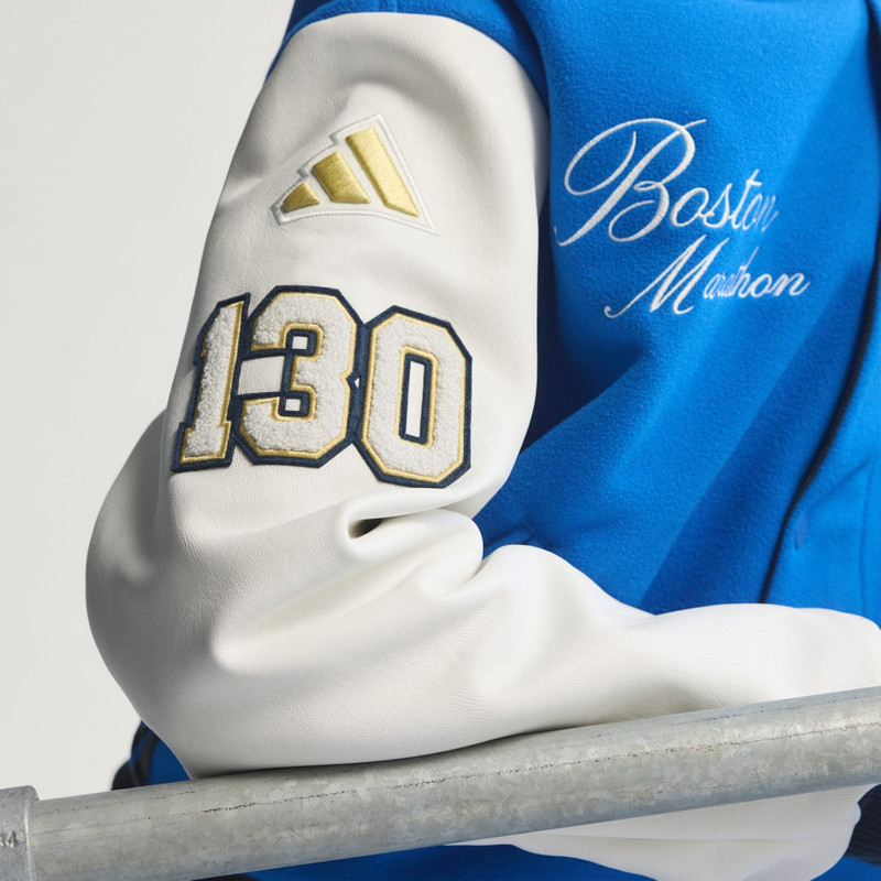 Boston Marathon 26 Varsity Jacket 12