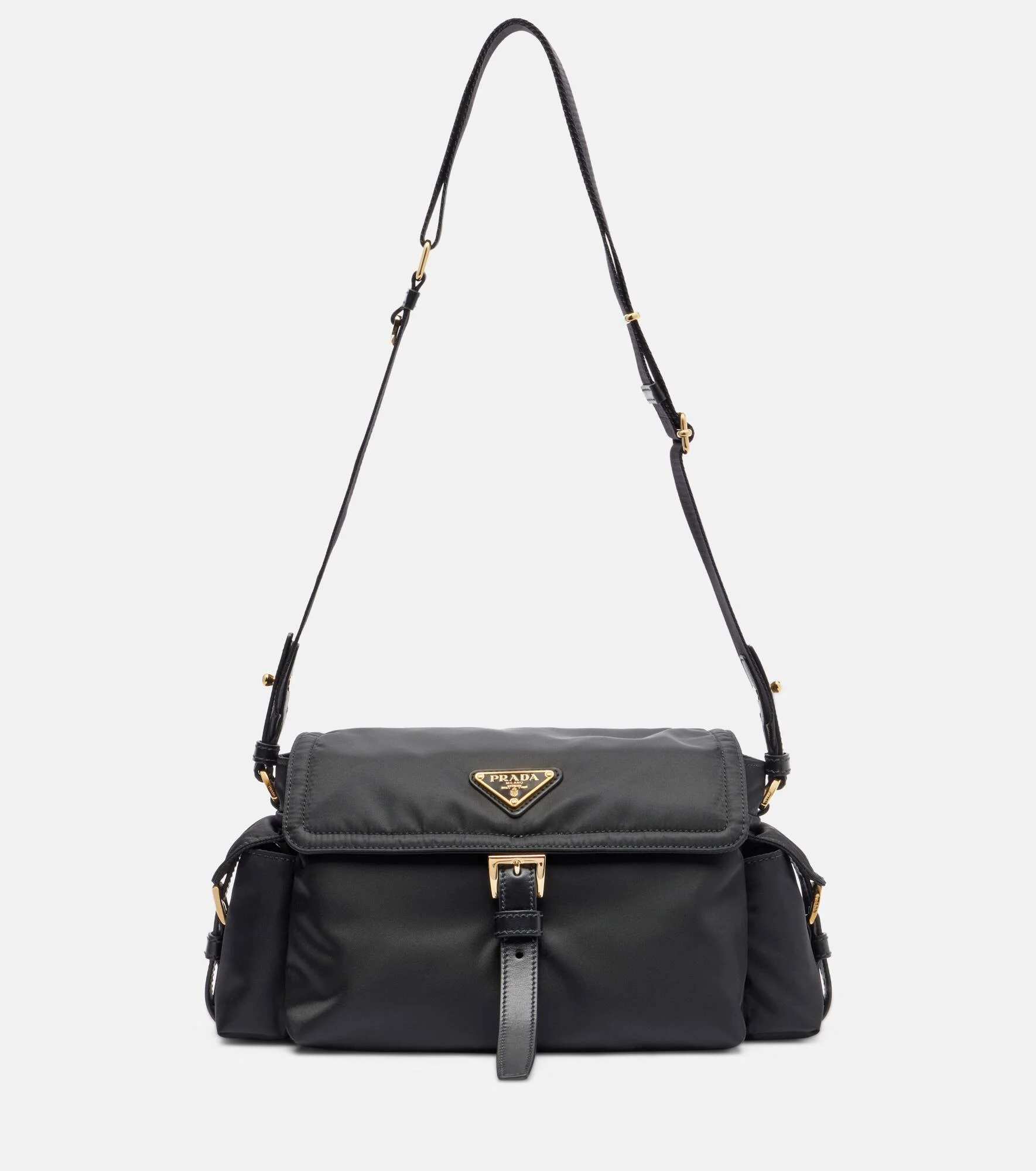 Prada Explore Re-Nylon Medium crossbody bag - 1