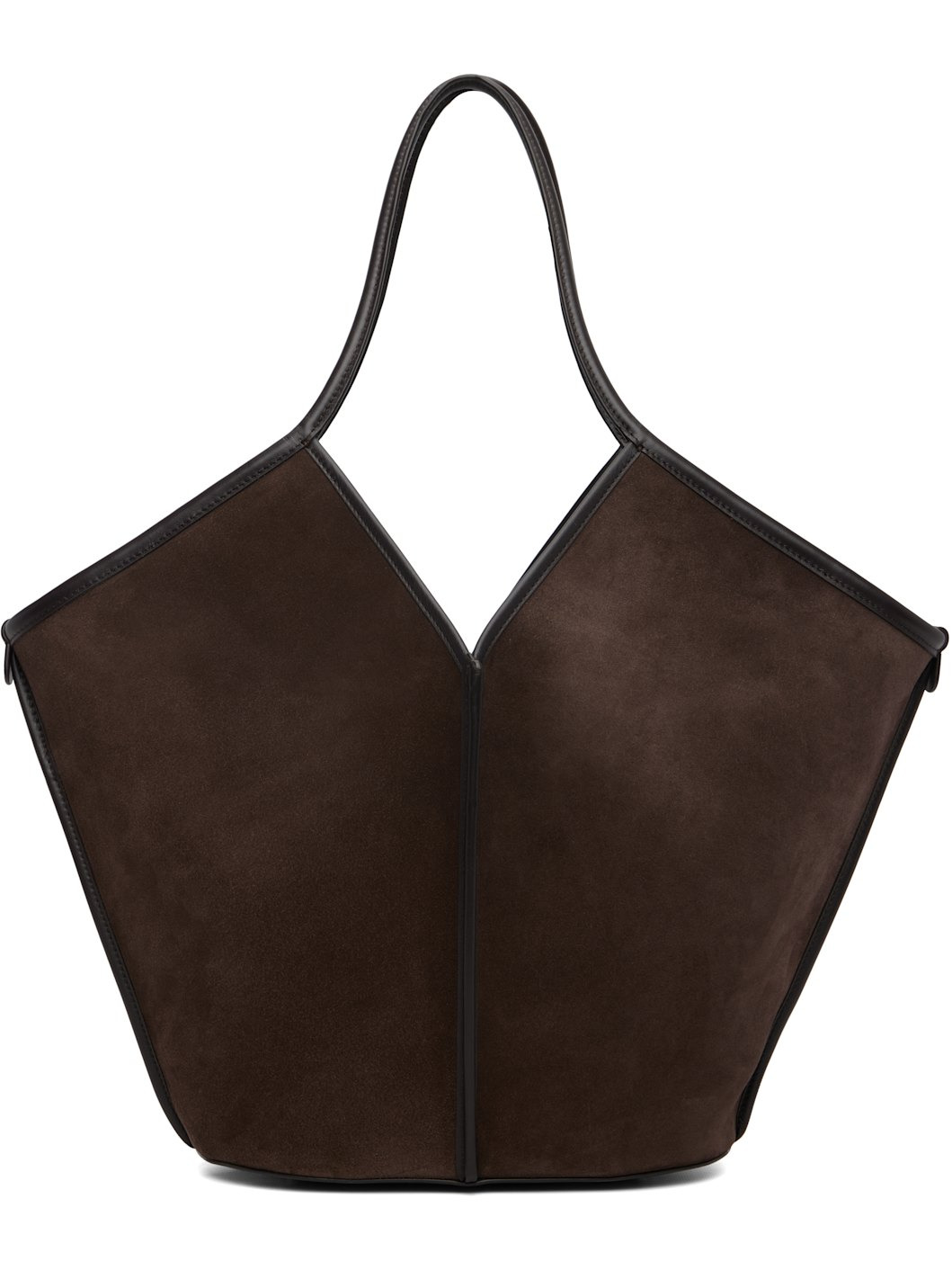 Brown Calella Tote - 1