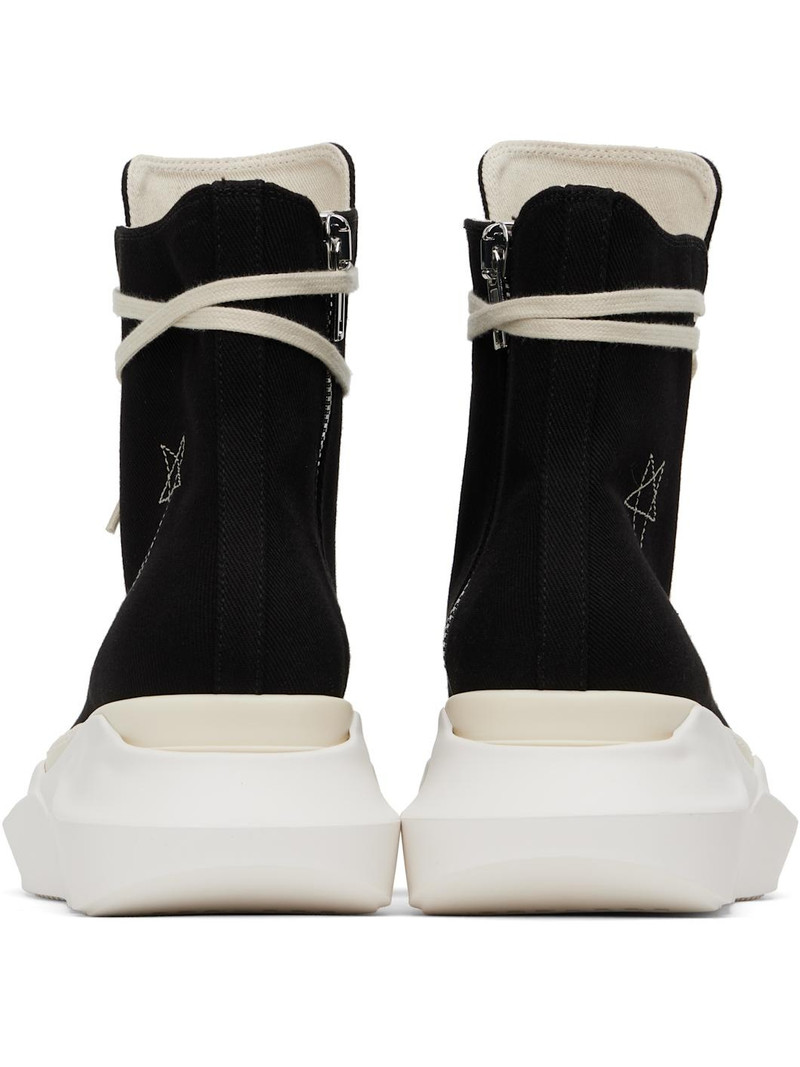 DRKSHDW high-top sneakers 2