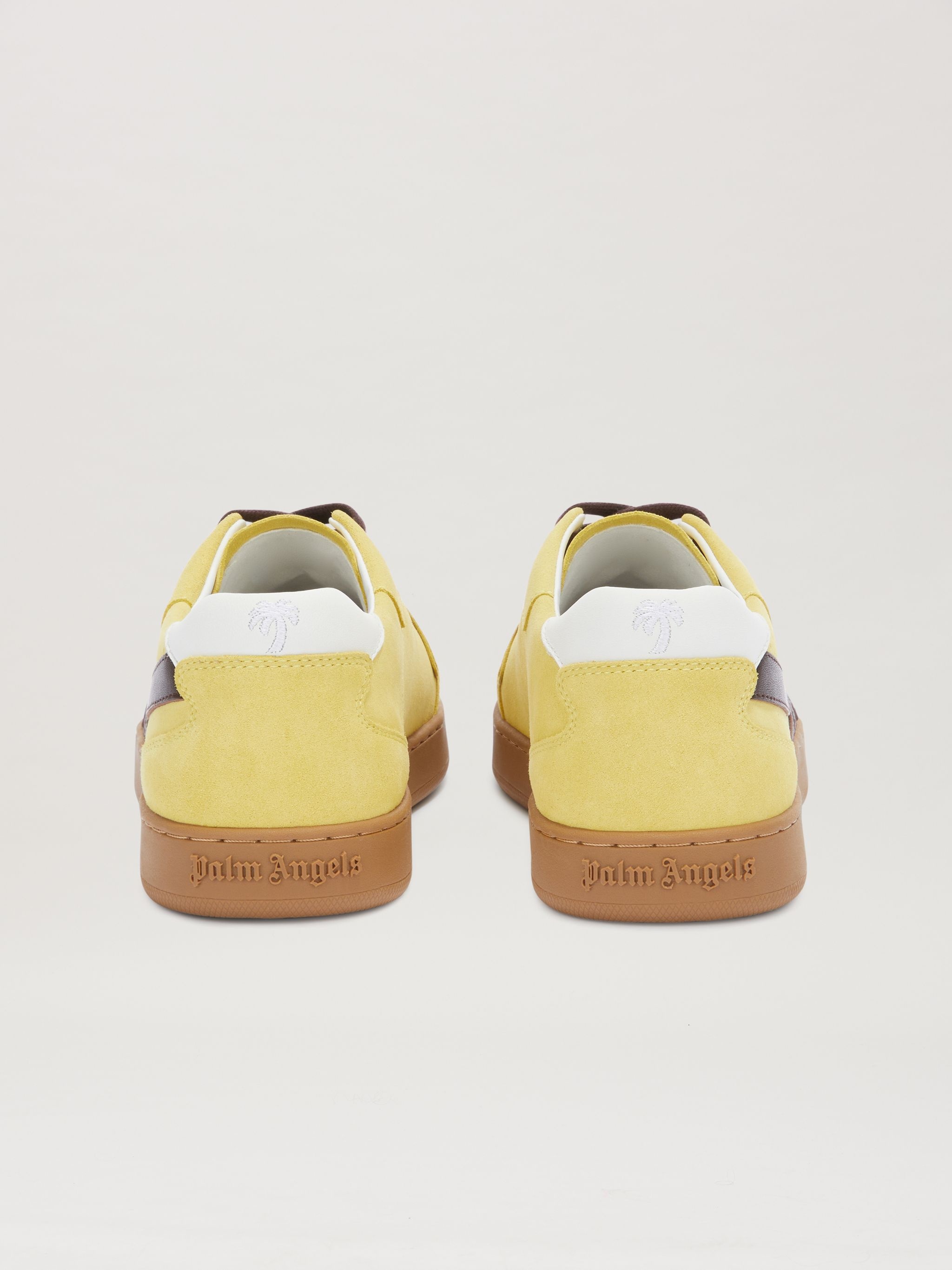 New Palm 1 Suede Sneakers - 3