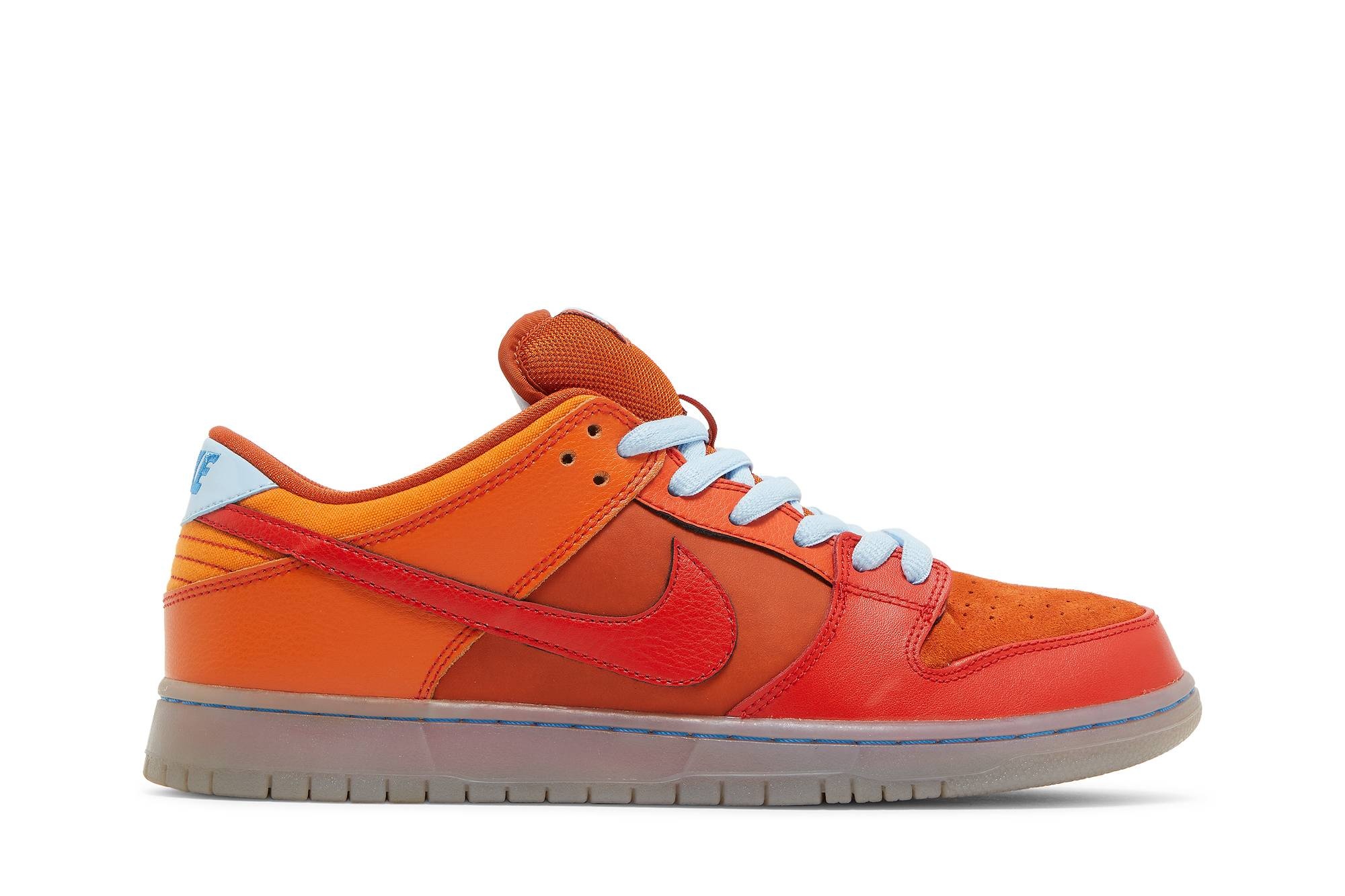 Dunk Low Pro SB 'Fire & Ice' - 1