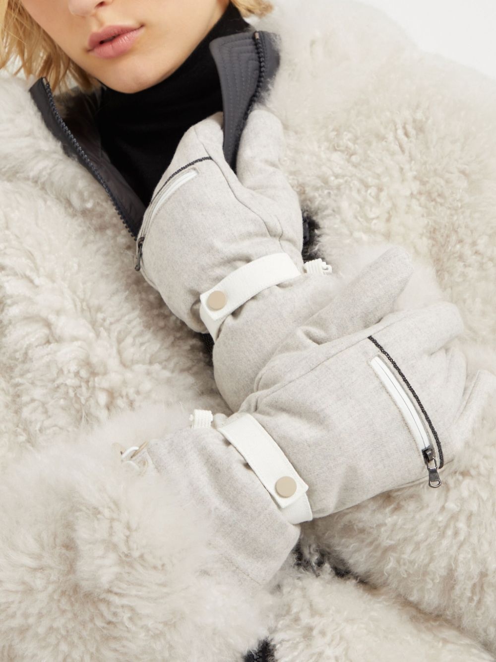 Mountain gloves - 4