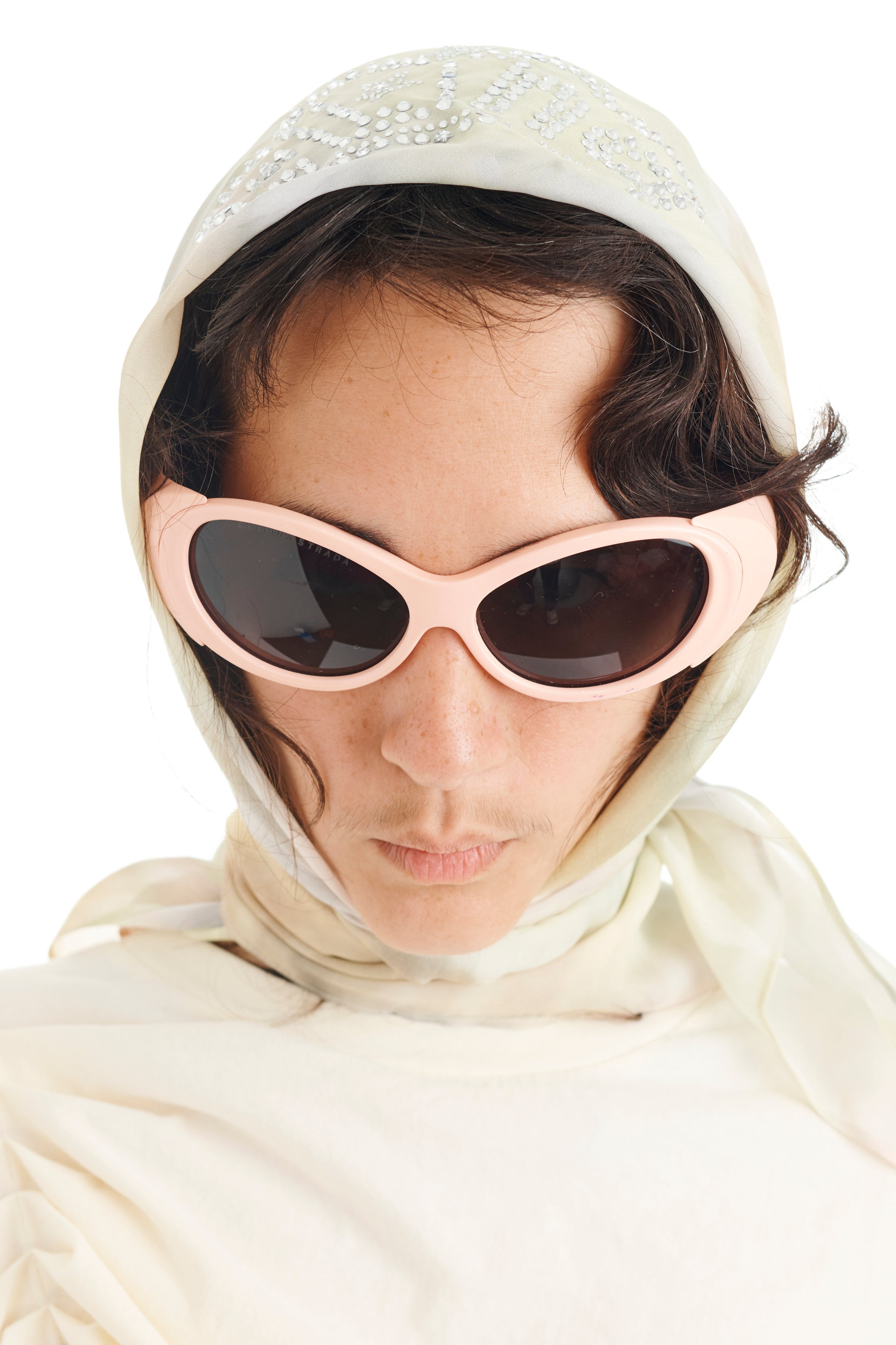 PINK COCOON SUNGLASSES - 5
